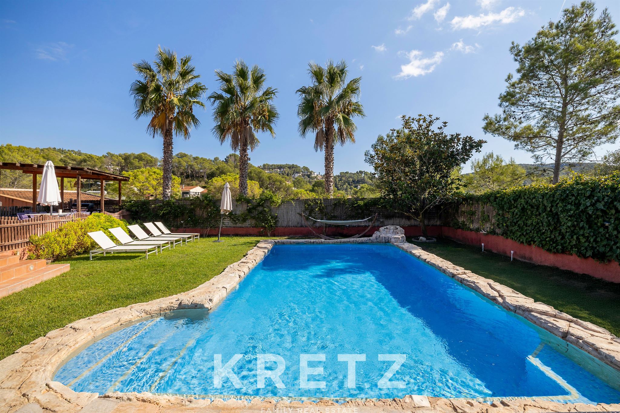 VILLA WITH TOURIST LICENSE – OLIVELLA, MAS MESTRE