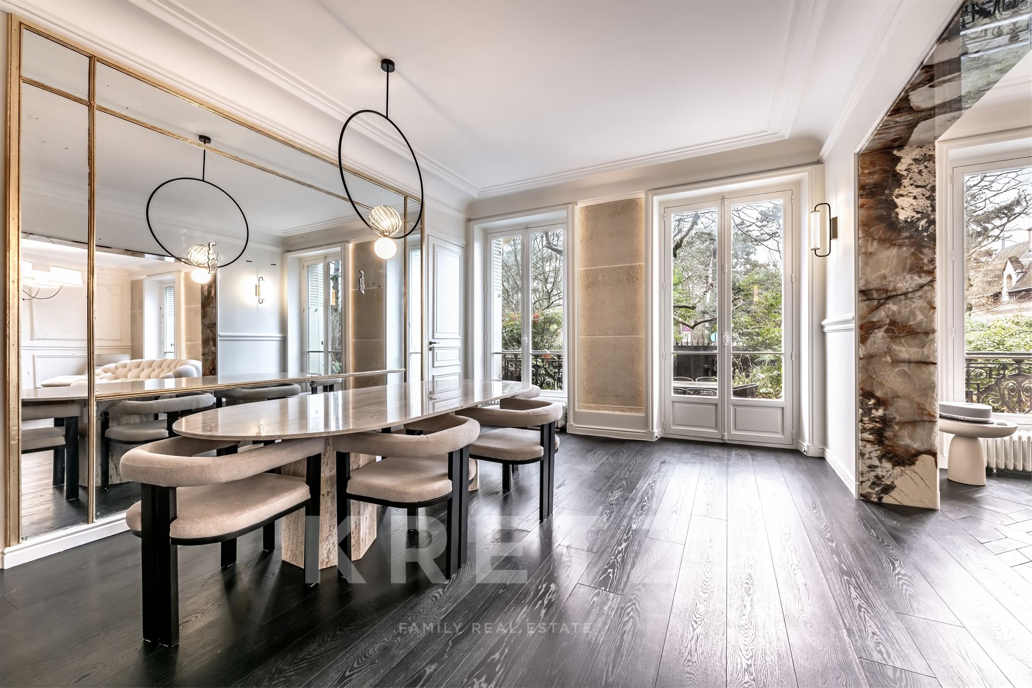 Apartment Neuilly Sablons