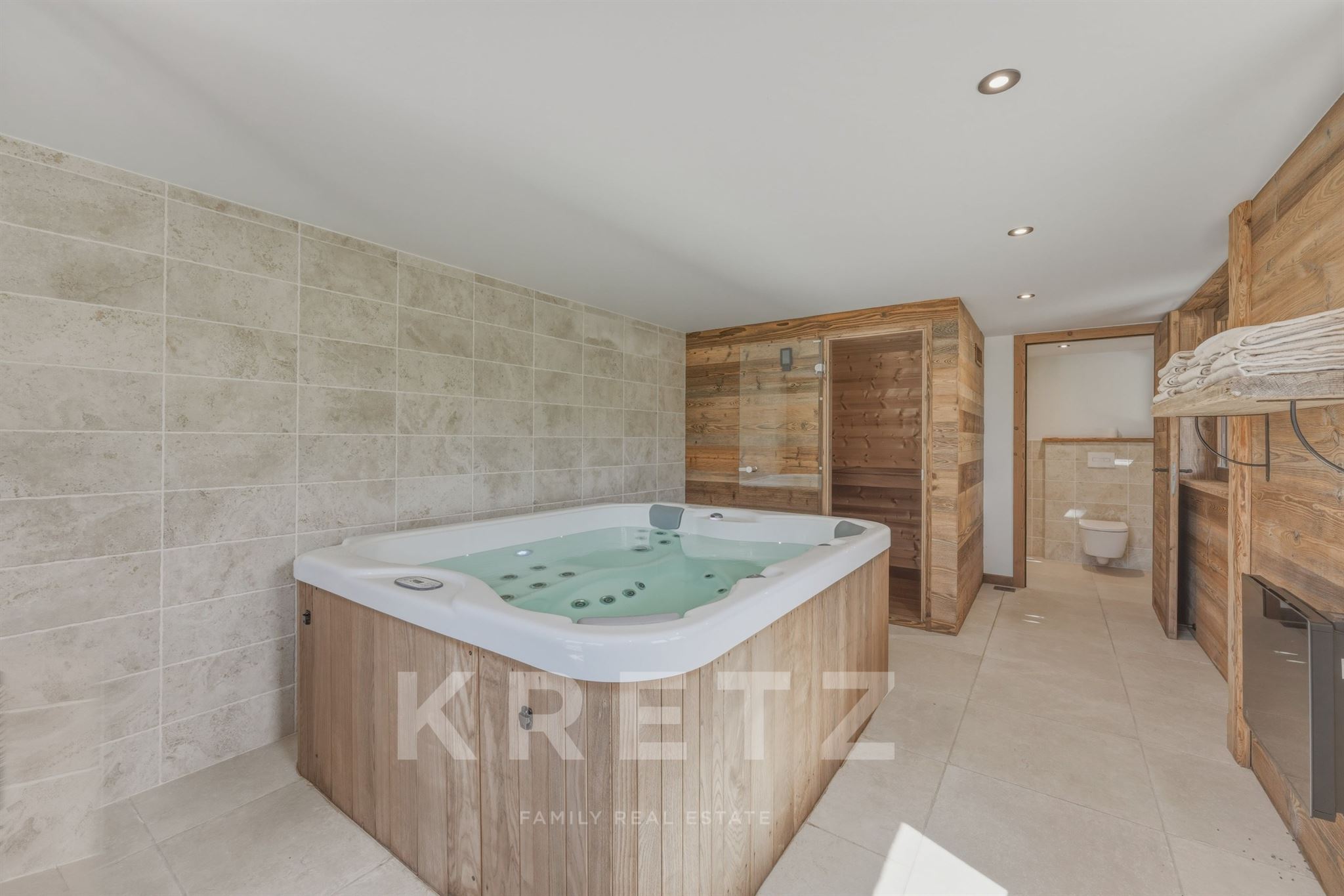Un domaine d'exception au coeur des Aravis