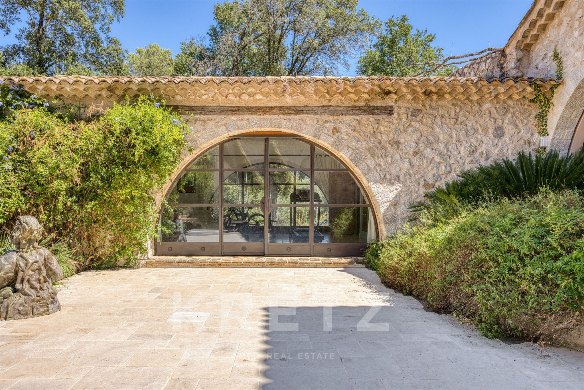 Exceptional equestrian property of 24 hectares
