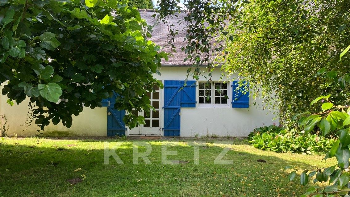 PROPRIÉTÉ D'EXCEPTION – MOELAN-SUR-MER | Vue sur le Bélon 579 m² de bâti | 28 ha de bois et prairies