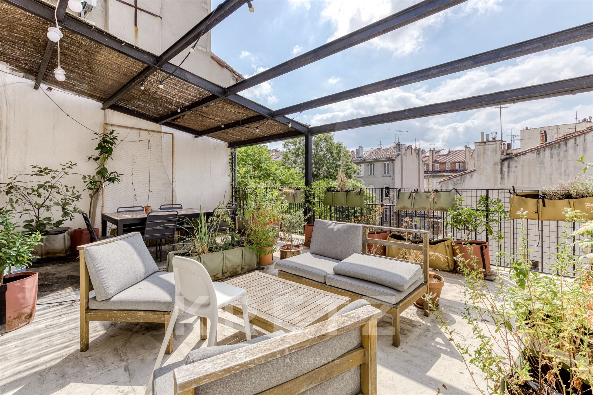 Appartement de standing de 211m2 - Marseille 4ᵉ | A deux pas du Palais Longchamp