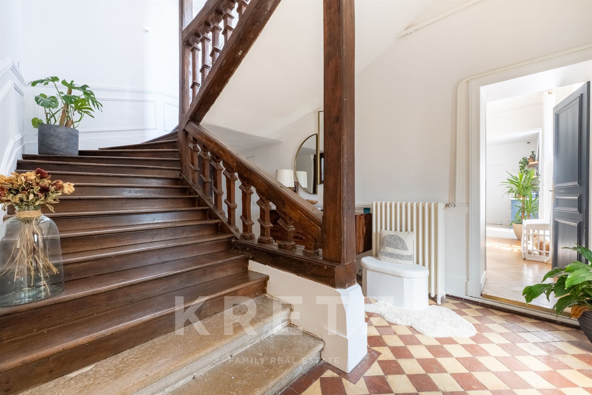 Elegance of an 18thᵉ century manor in the heart of the Vexin