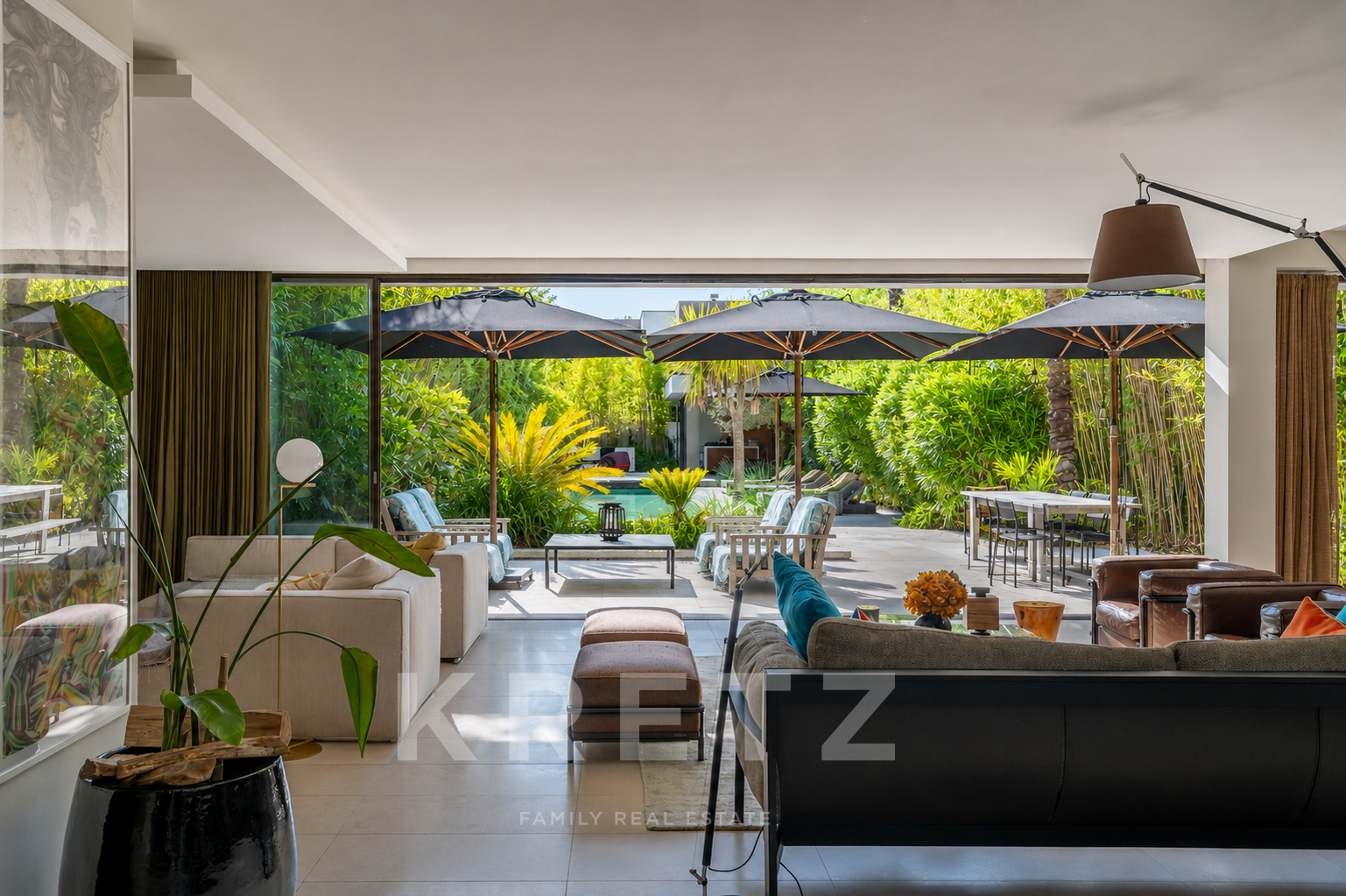 Bordeaux – Caudéran | Villa d'architecte de 400 m², une oasis contemporaine au cœur de la ville