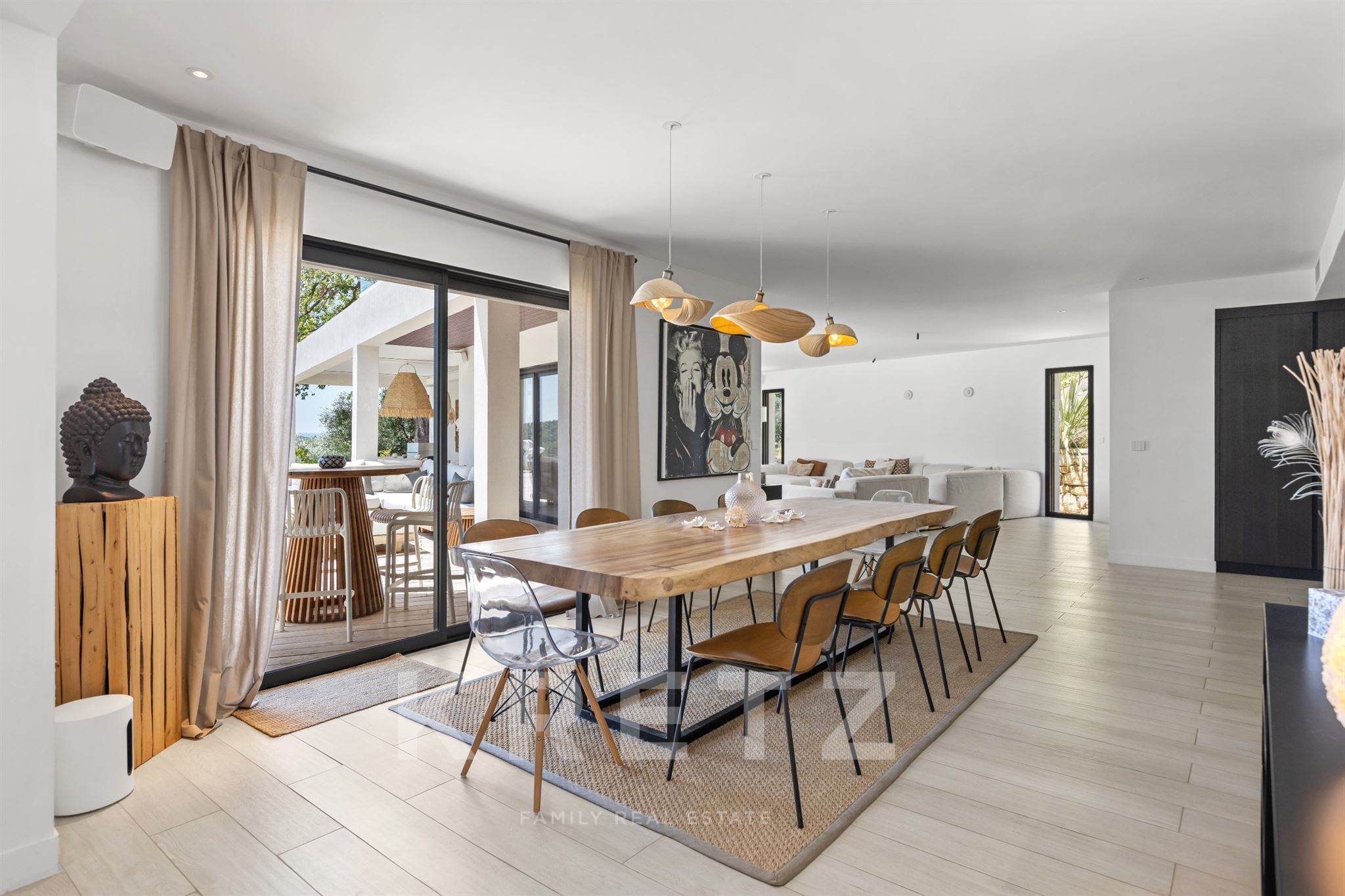 Villa Neuve Domaine privé à OPIO