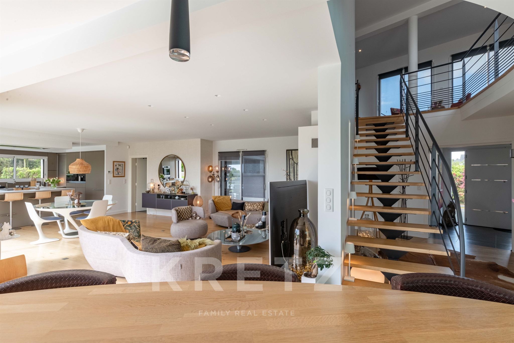Contemporaine d'exception sur Concarneau