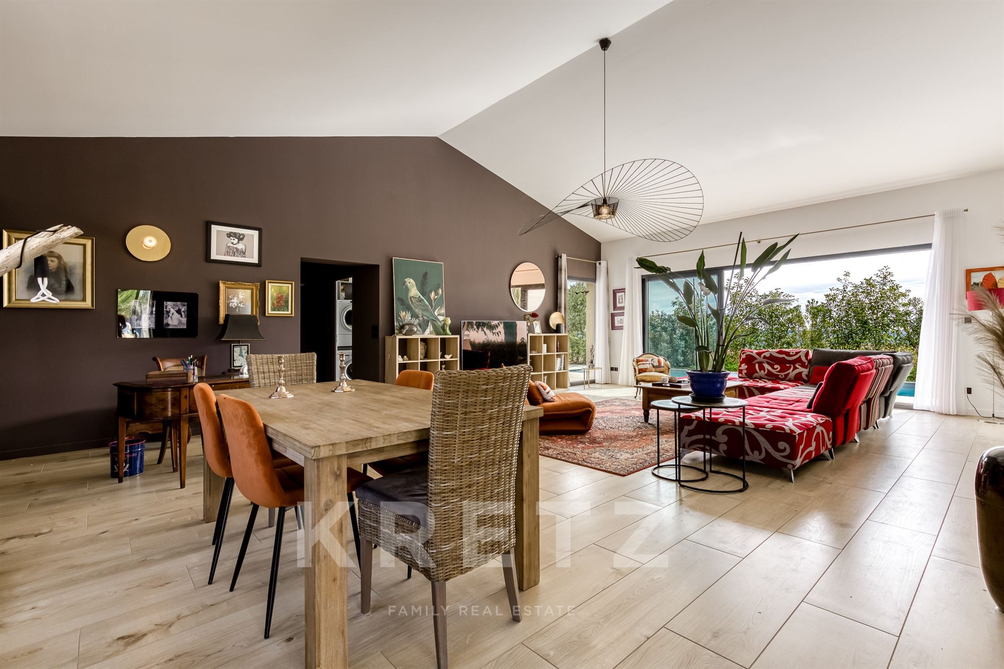Villa contemporaine de 175 m² sur 1421m2 de terrain
