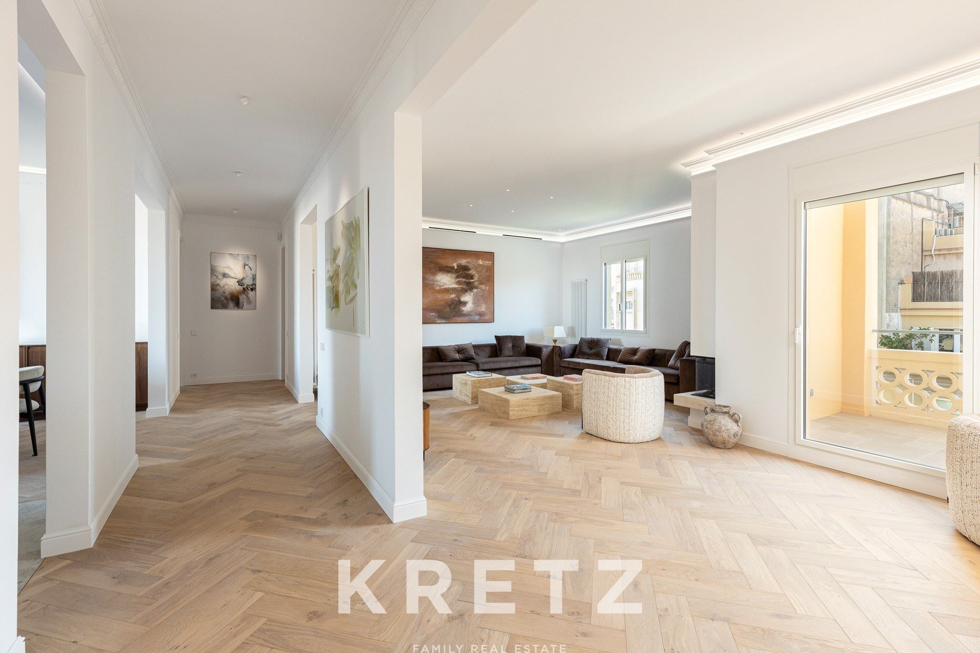 Penthouse d'Exception à l'Eixample Dreta
