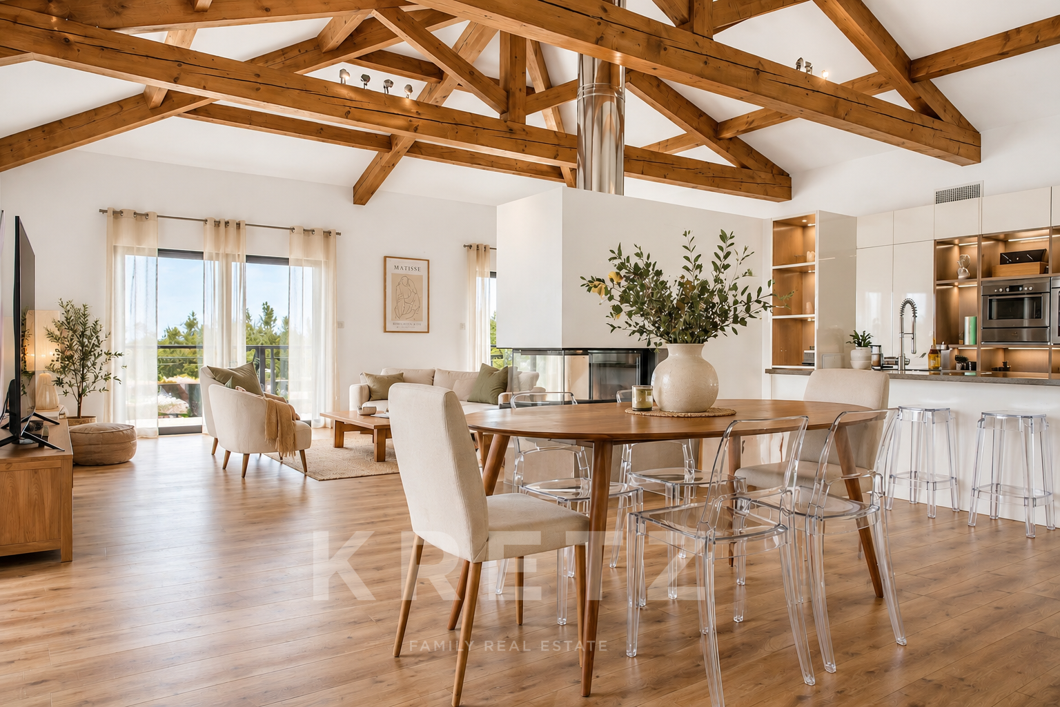 SAN MARTINO DI LOTA - PENTHOUSE D'EXCEPTION - TERASSE & VUE MER