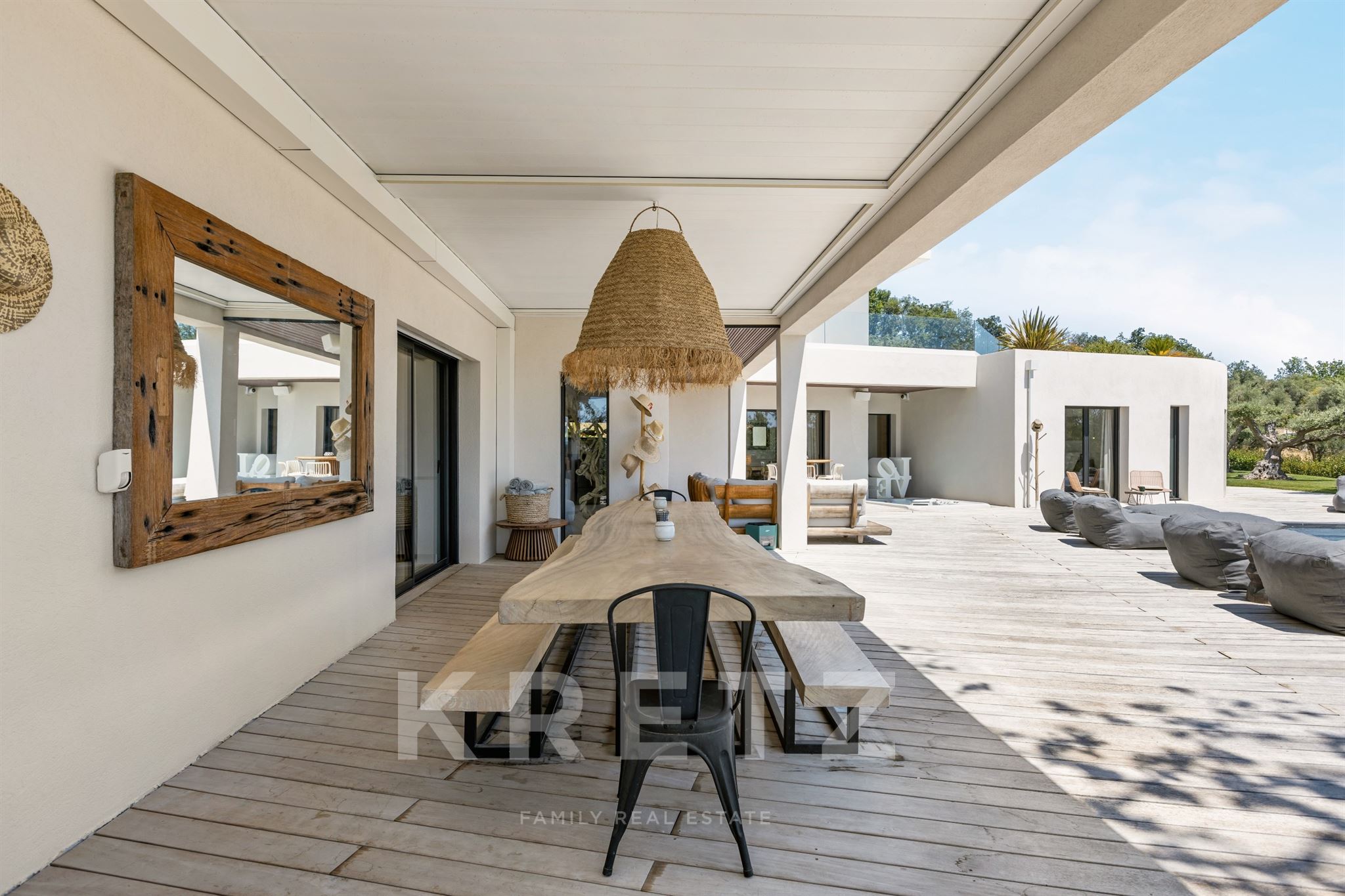 Villa Neuve Domaine privé à OPIO