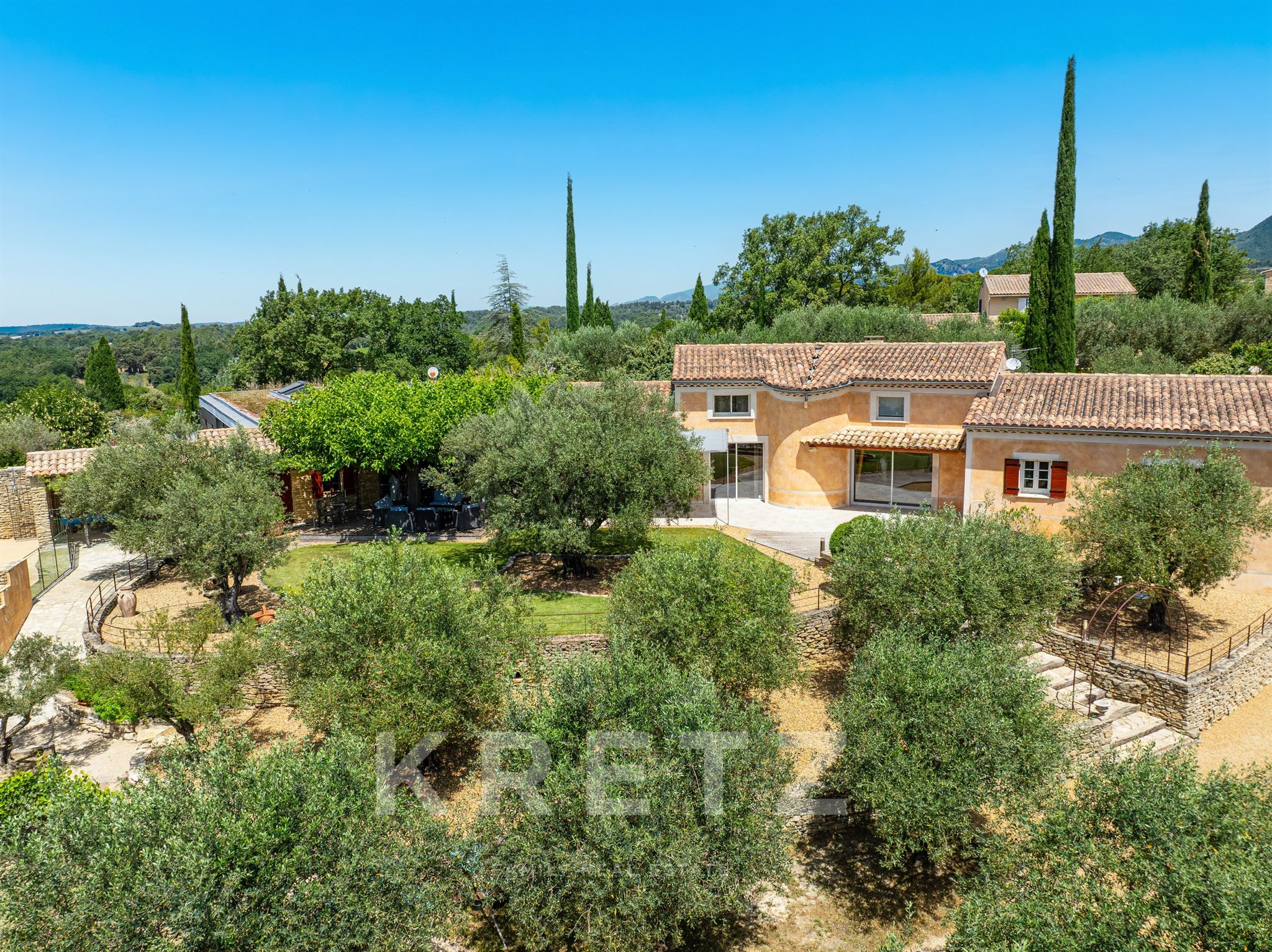 Là où la Provence devient un privilège, le luxe de l’exception et de la rareté