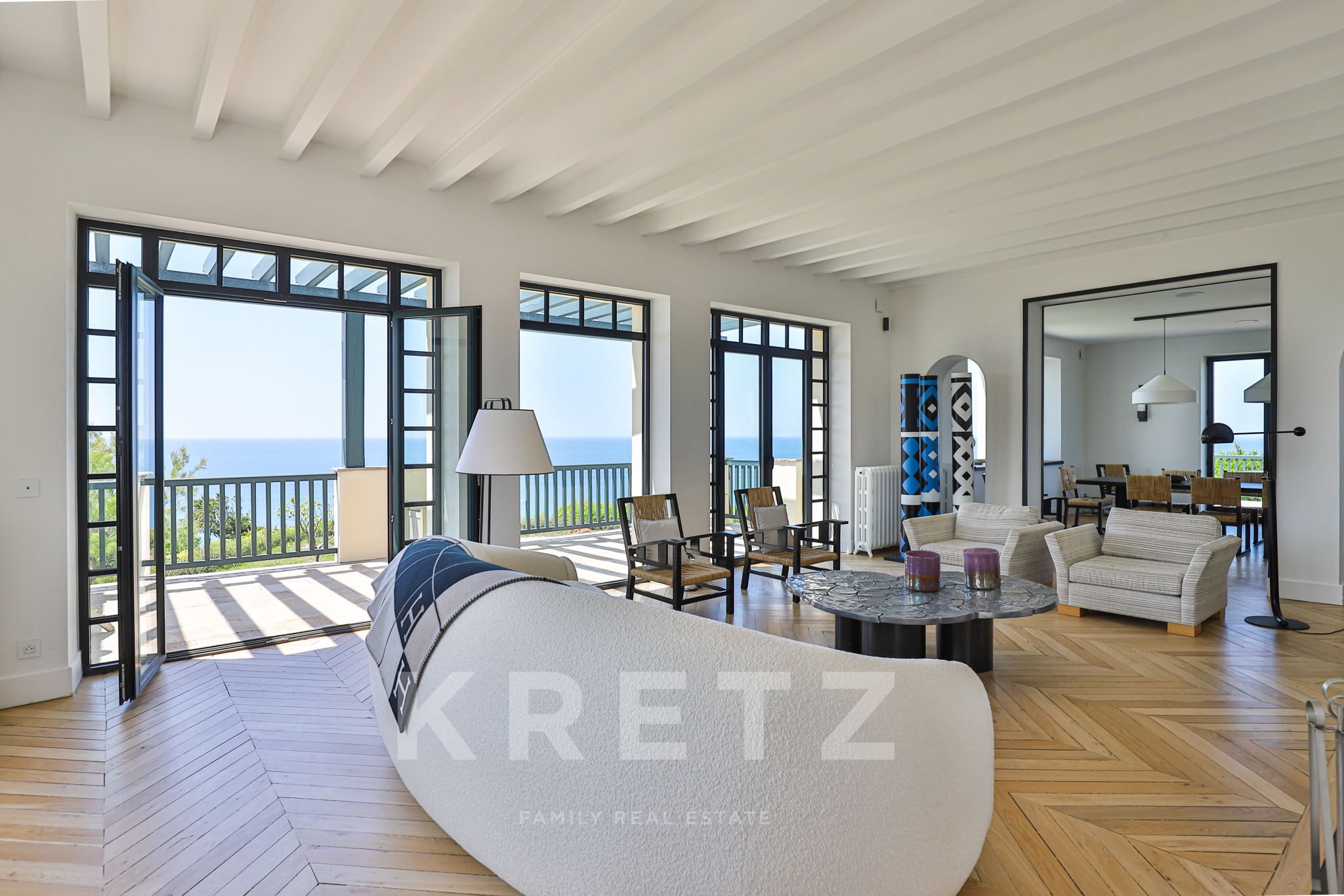 Exceptional Off-Market Property - Rare Seafront - Basque Coast
