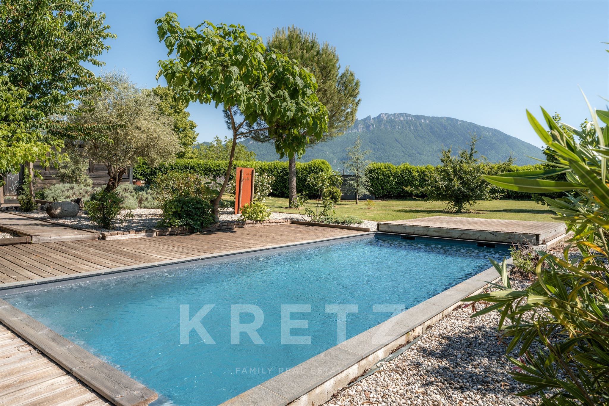 Contemporary Villa & Premium Tourism Business in Savoie