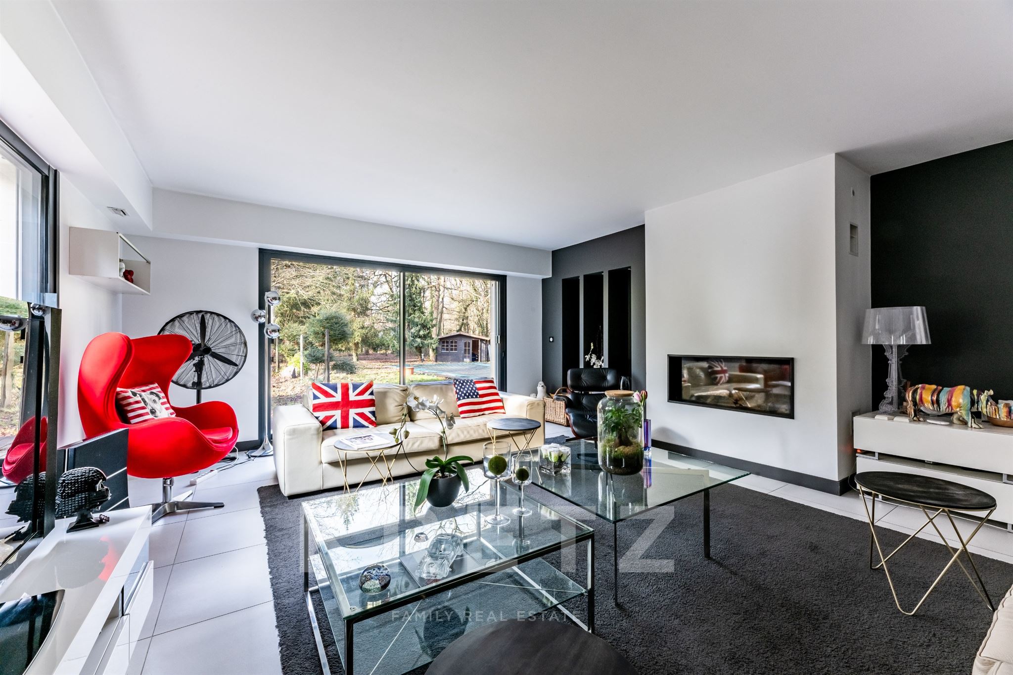 Family villa