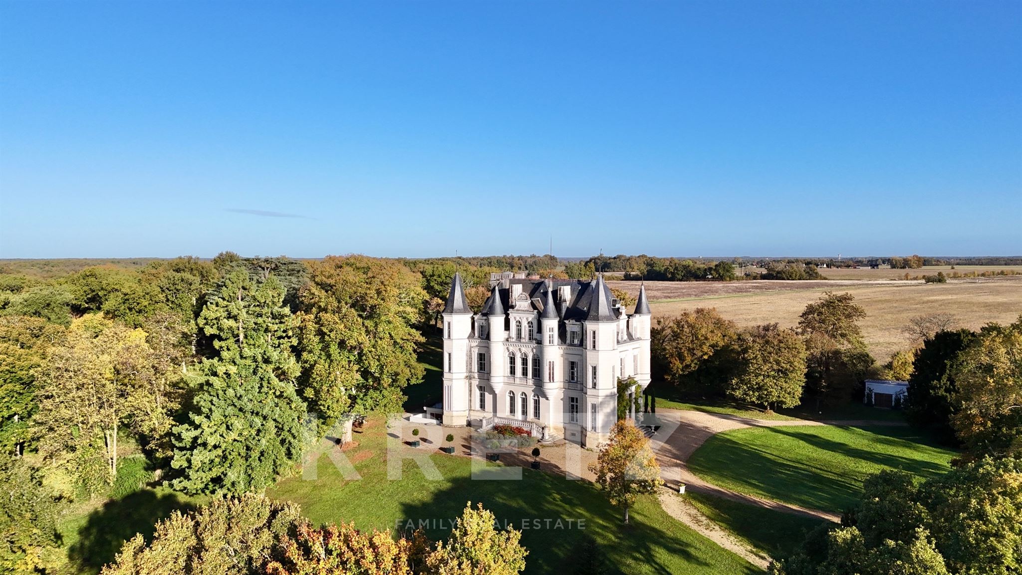 Chateau XIX - the French art of living