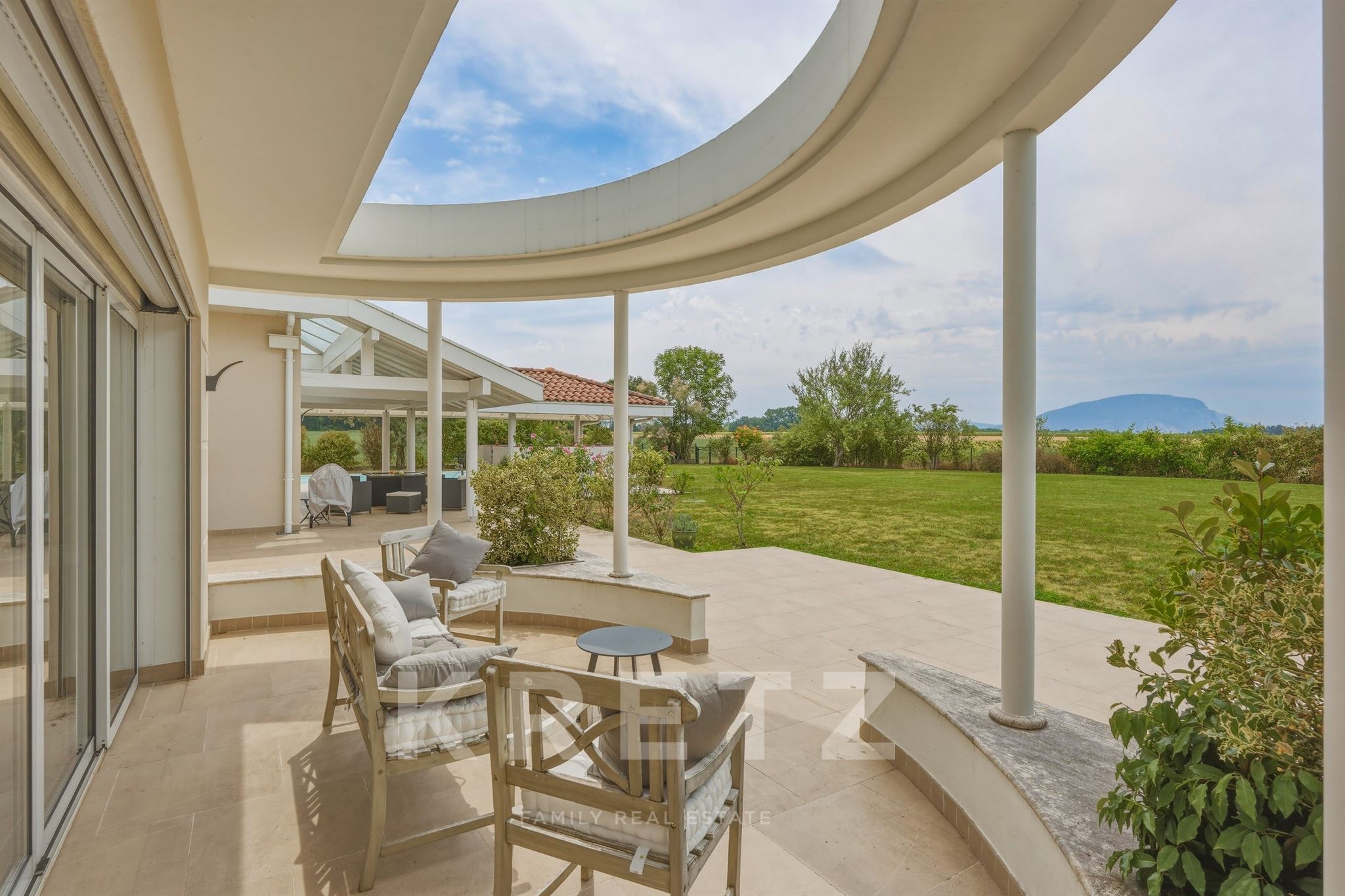 Exclusif - Veigy-Foncenex — Proche Genève & Lac — Villa Panoramique