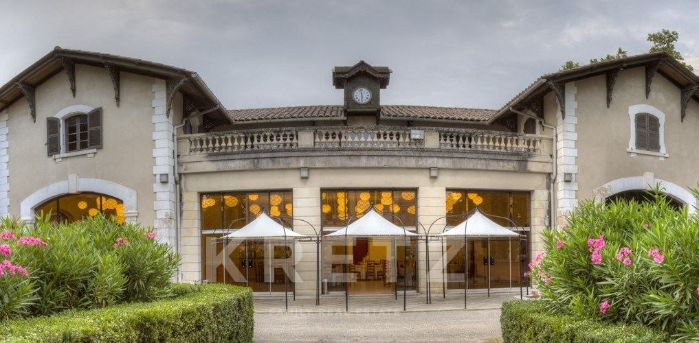Pierrelatte – Domaine historique napoléonien à rénover sur près de 3 hectares