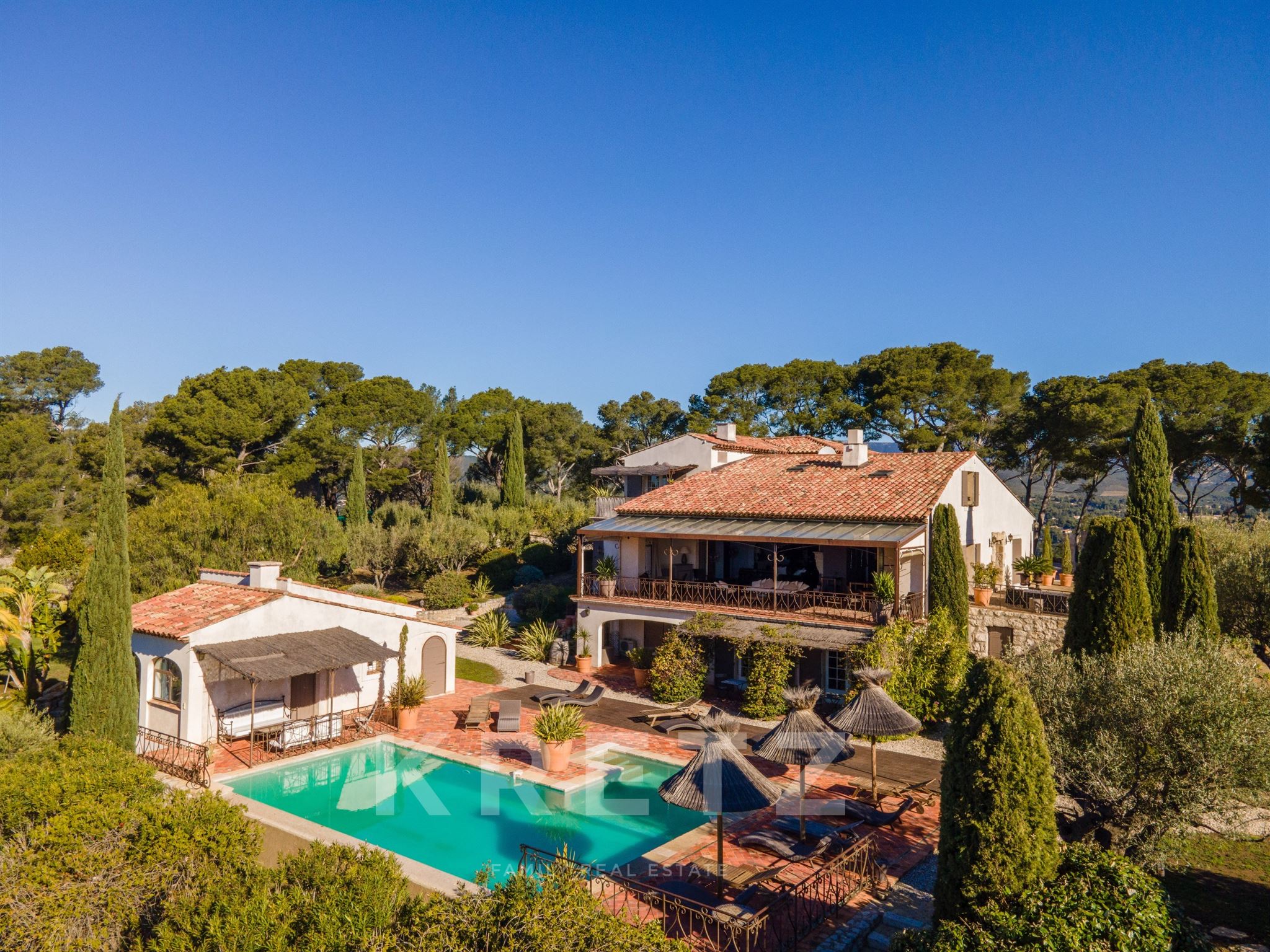 Exceptional property