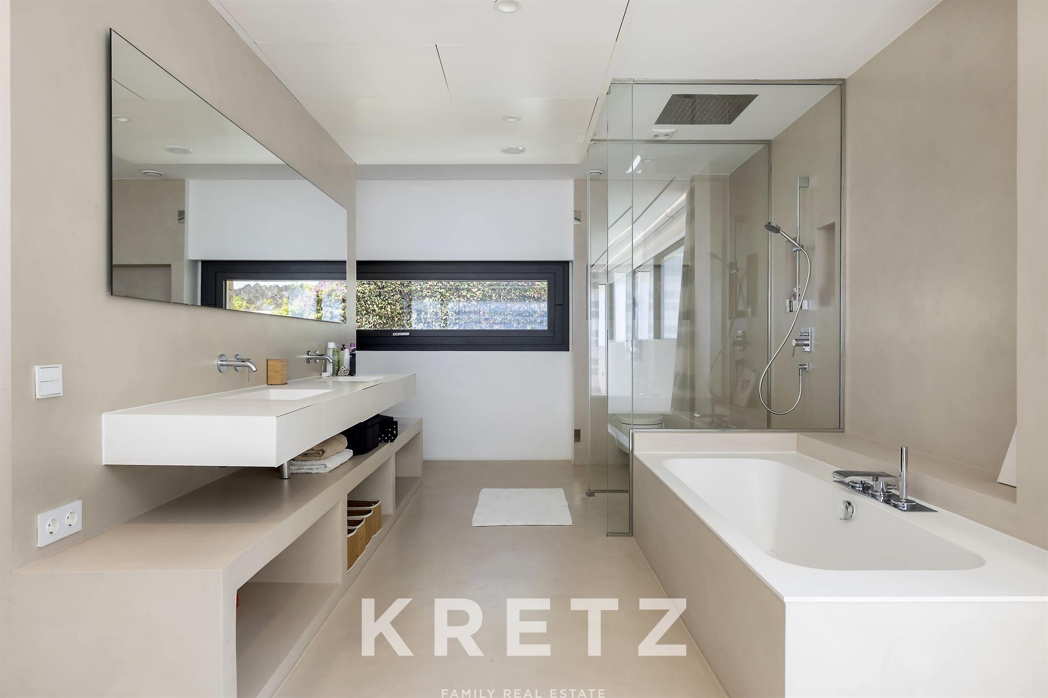 Meditereanean style house in Castelldefels