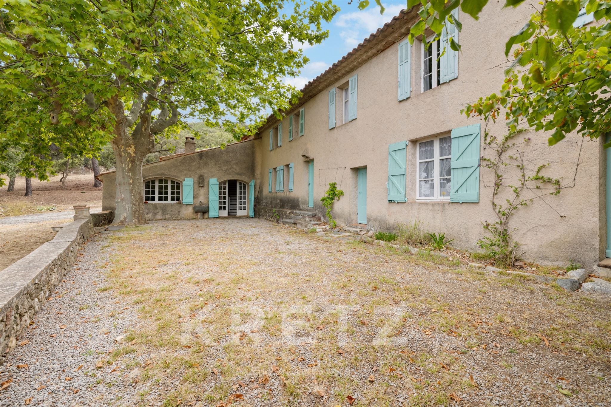 Grimaud – Ancien corps de ferme au cœur du Golfe de Saint-Tropez