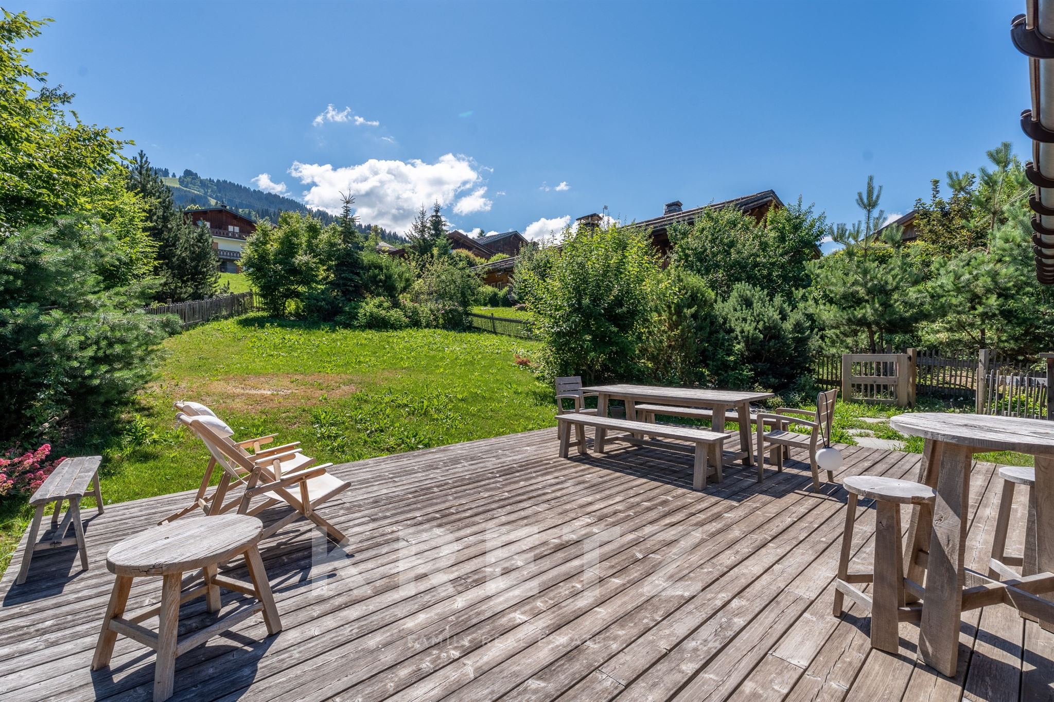 Megève – Propriété d'exception de plus de 800 m² au cœur des Alpes françaises