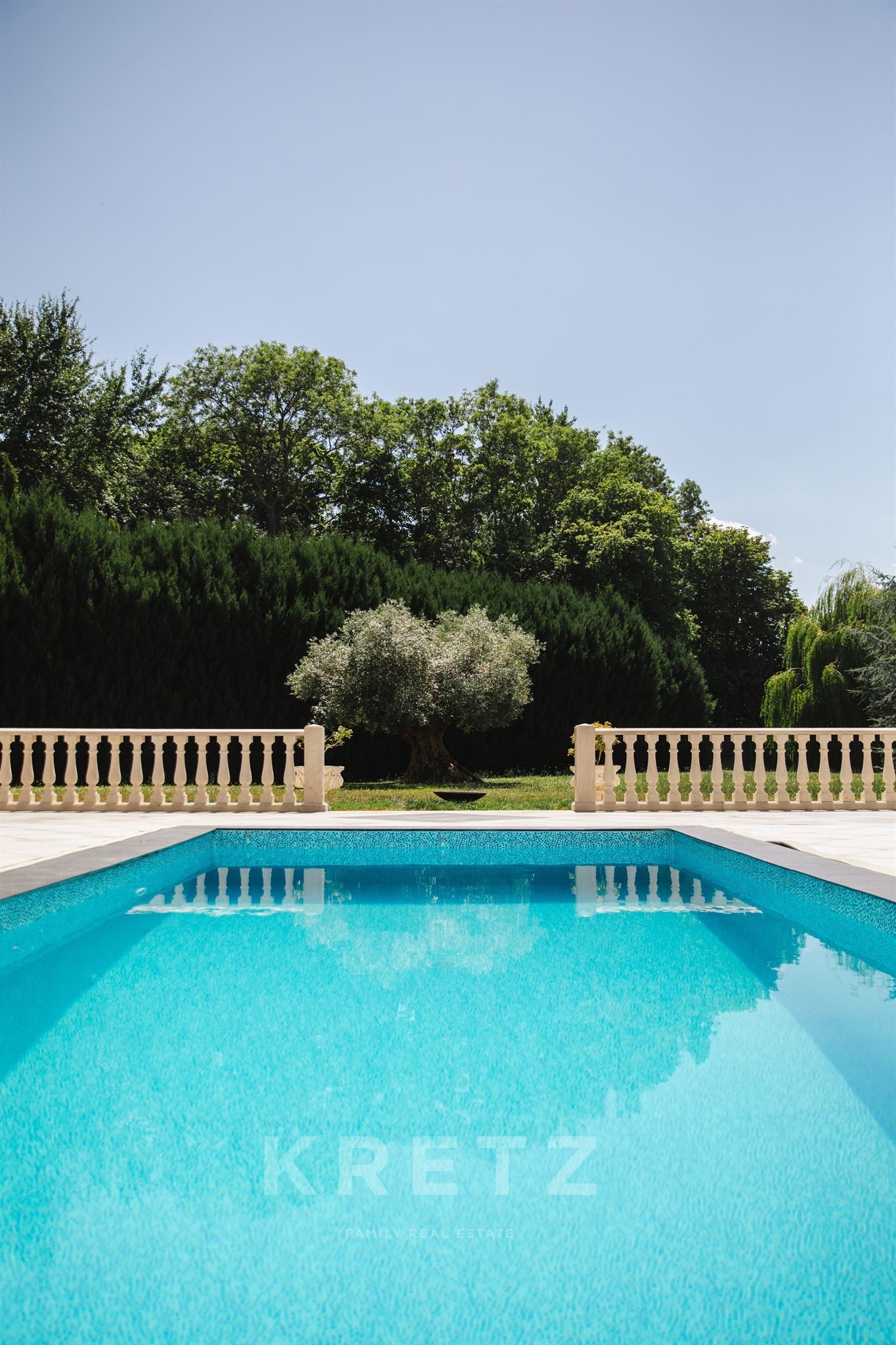 Demeure de Prestige avec Piscine et loft indépendant