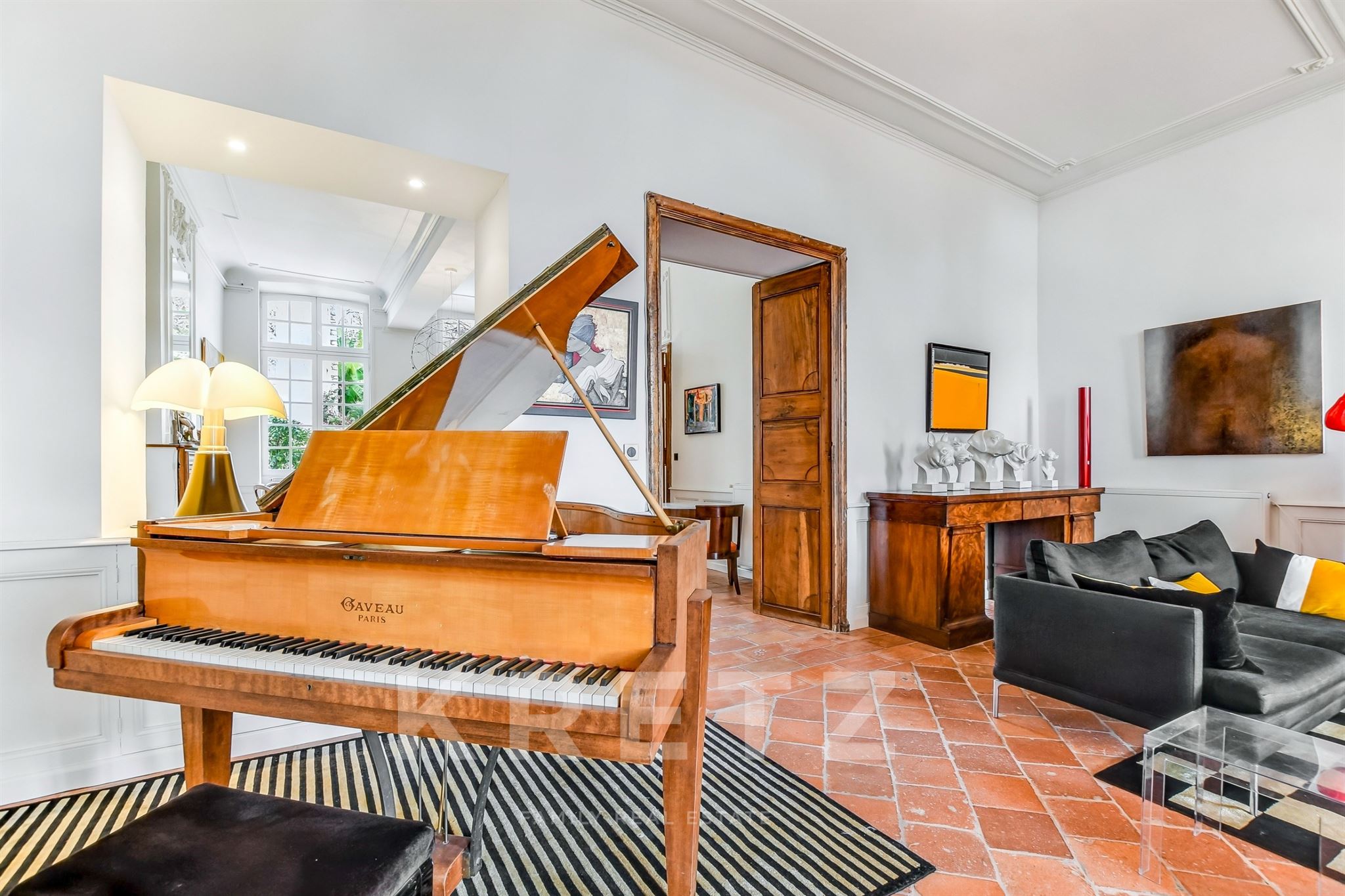 RARE ! Lectoure – Hôtel particulier du XVIIe siècle avec jardin et piscine