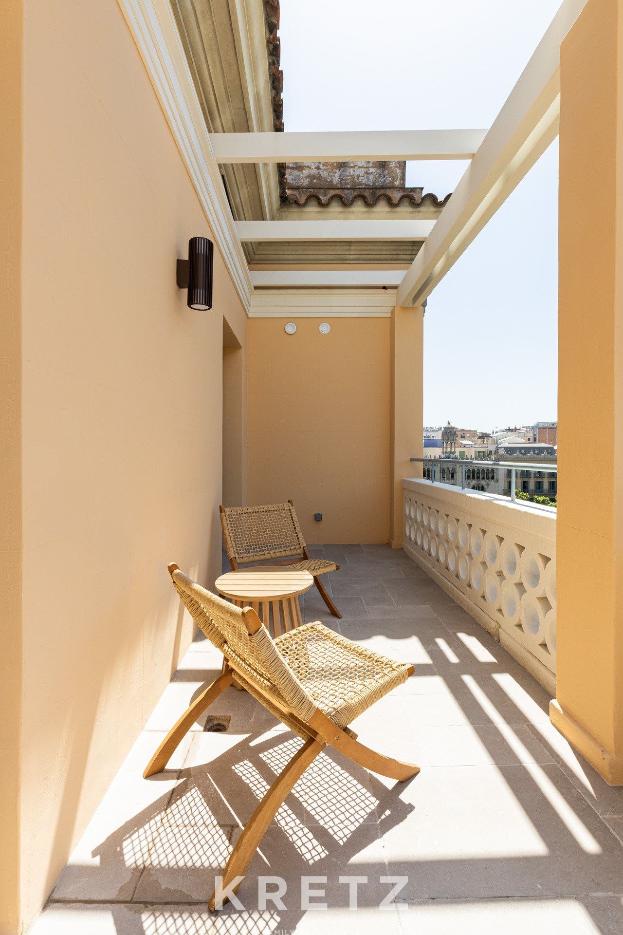 Penthouse d'Exception à l'Eixample Dreta