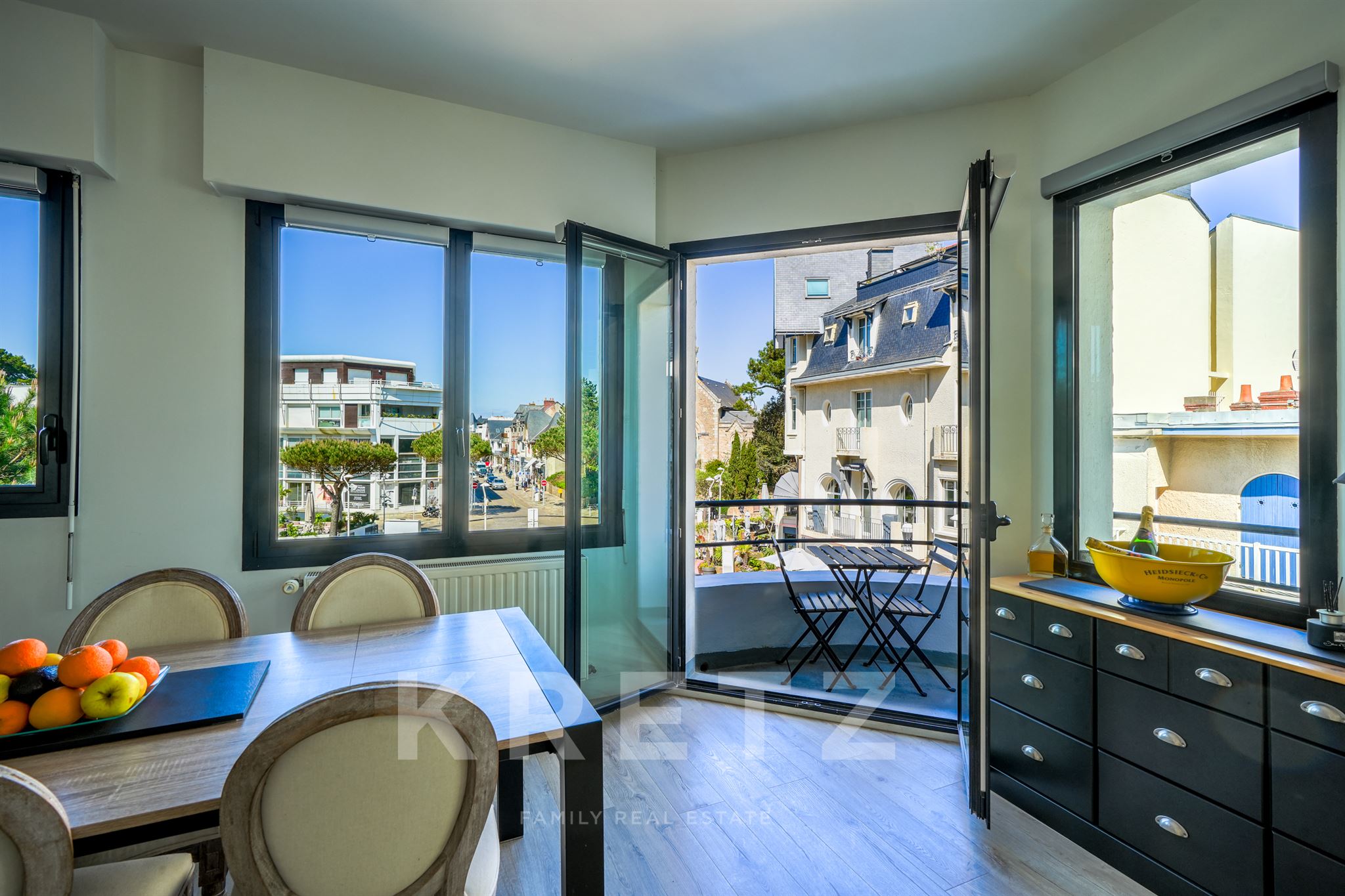 Apartment in the heart of La Baule