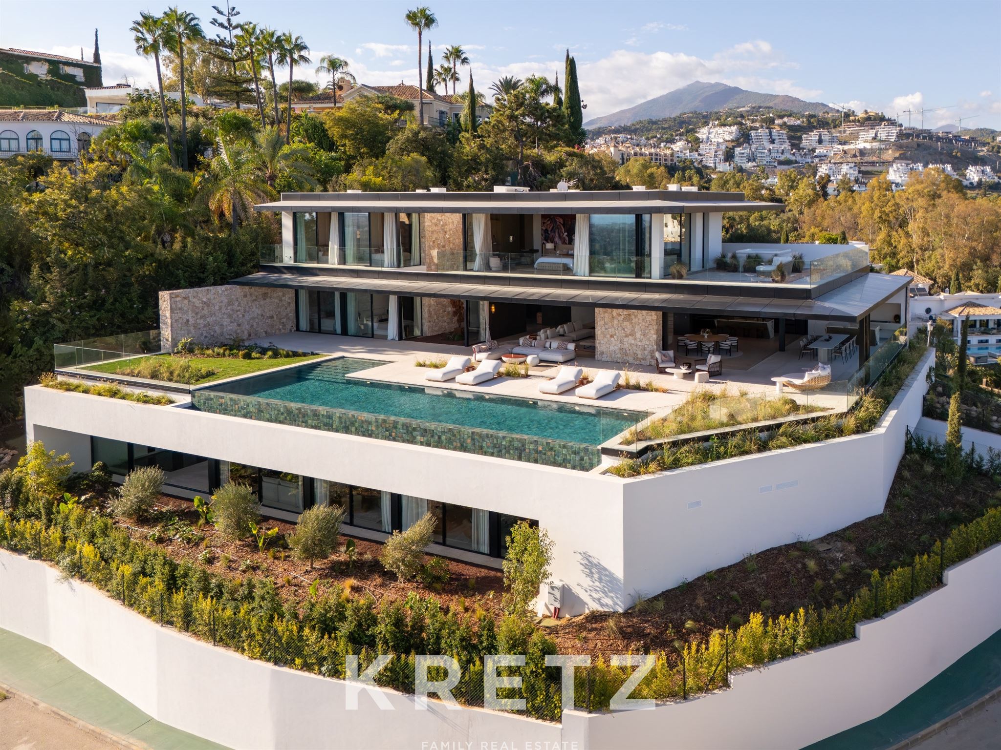 Moradia de Luxo à Venda em La Quinta, Benahavís | Marbella