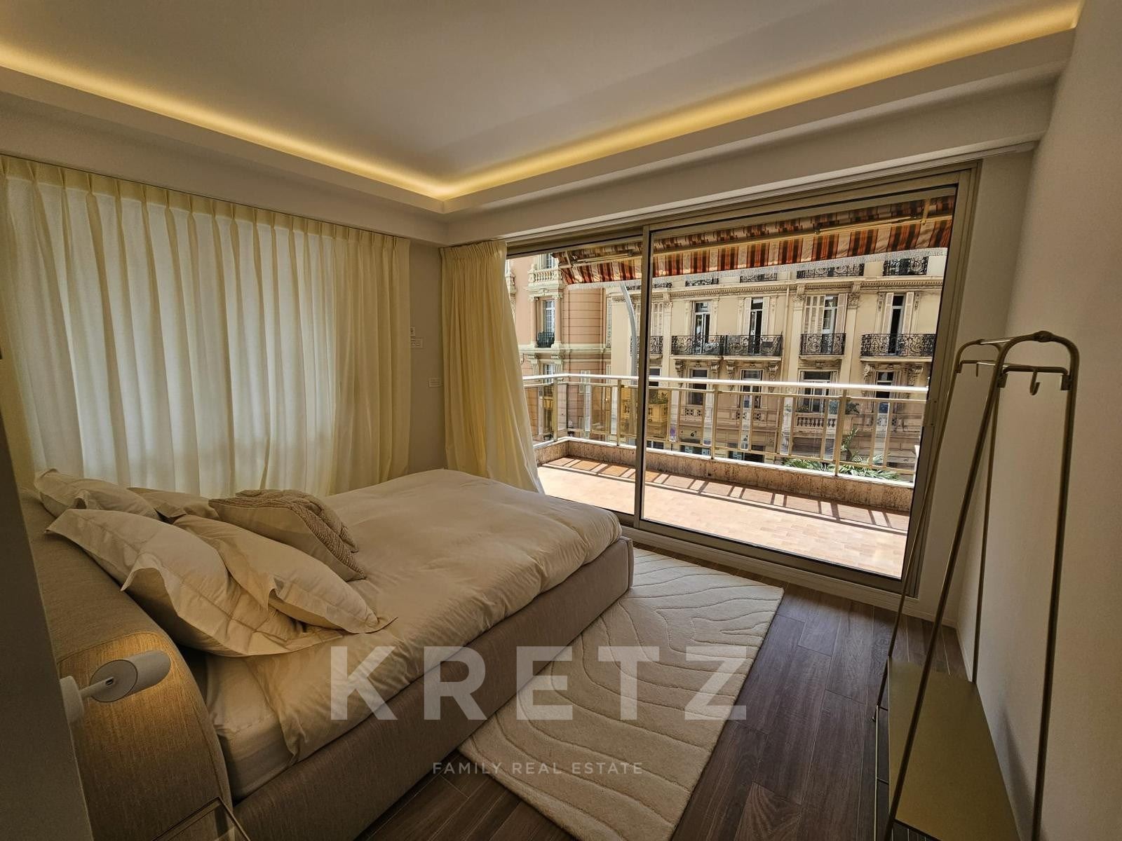 Apartment at Le Buckingham, Monaco