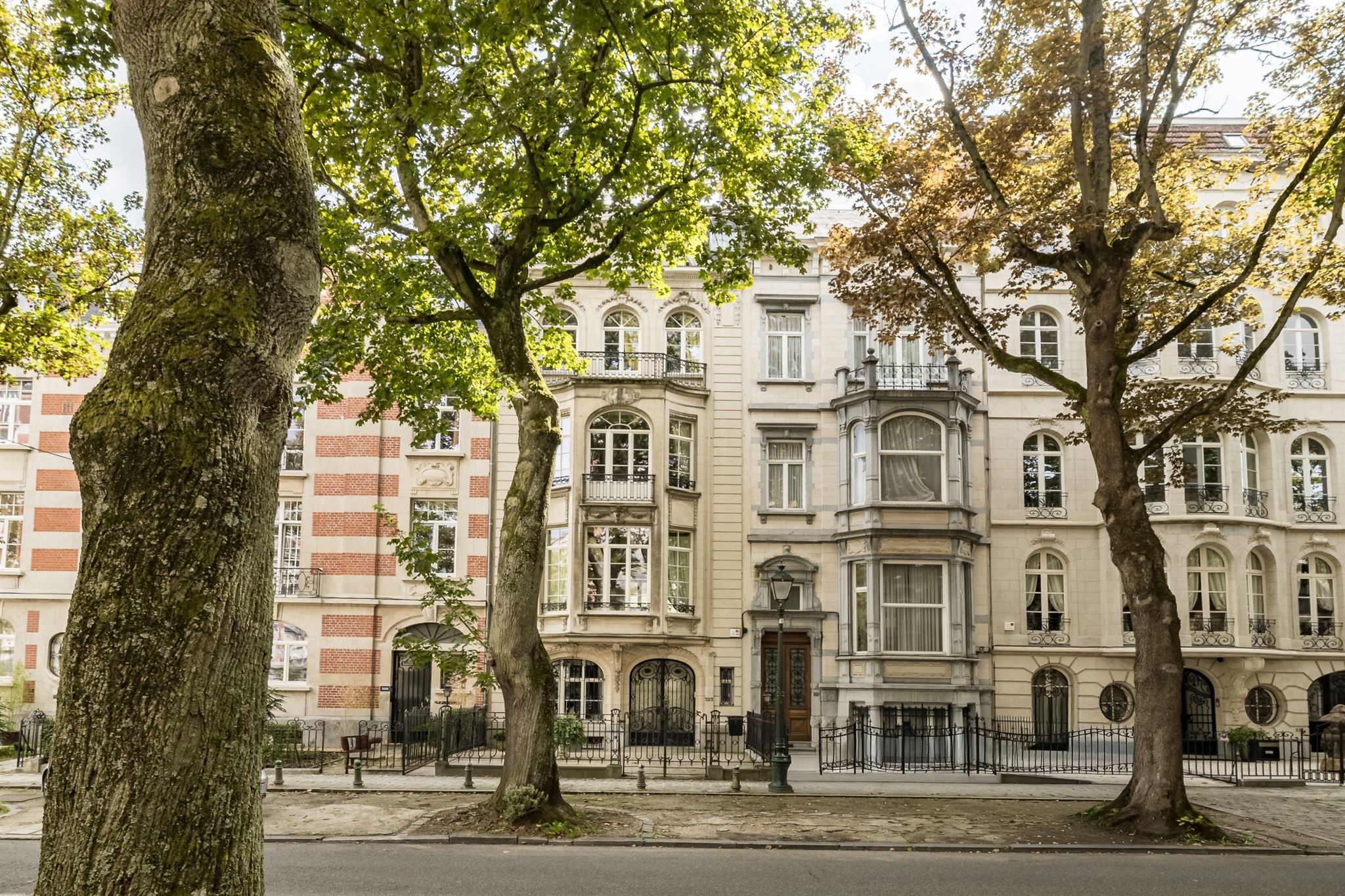 Élégante maison de maître avec ascenseur et jardin plein sud
