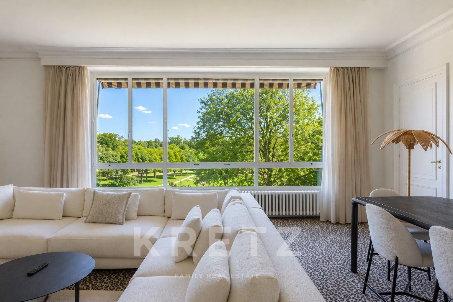 LYON 6 - TOP-FLOOR APARTMENT