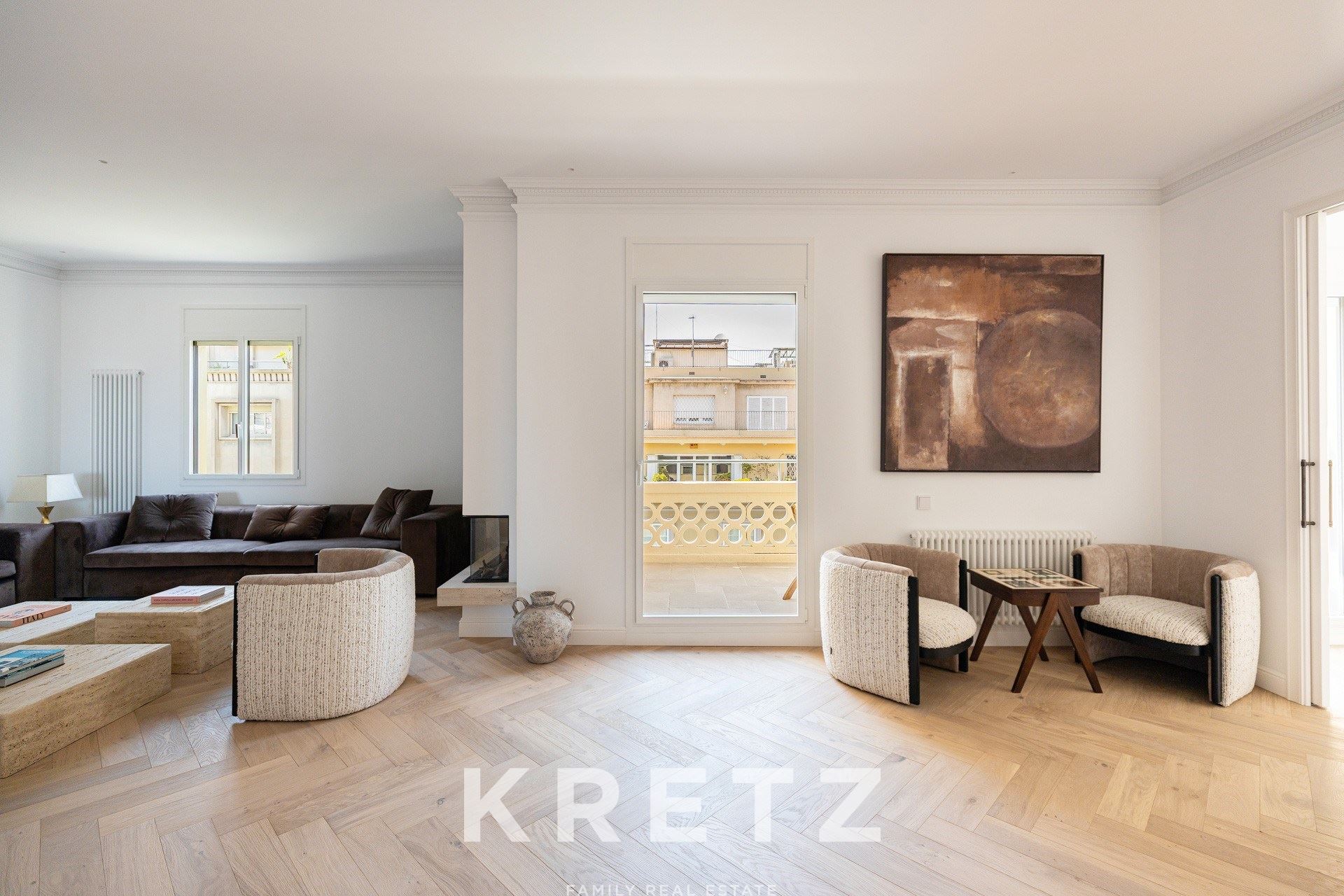 Penthouse d'Exception à l'Eixample Dreta