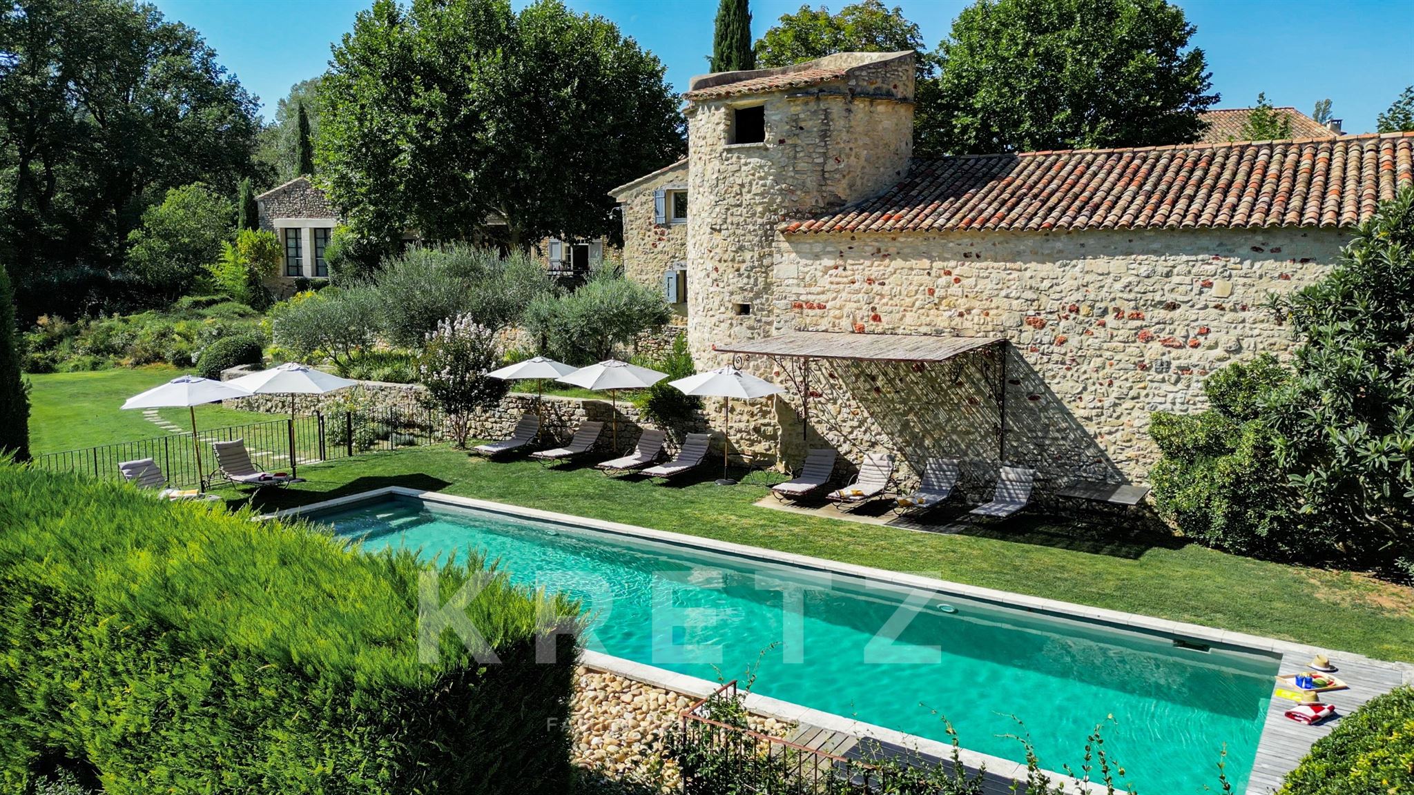 Exceptional Renaissance Estate – Luberon