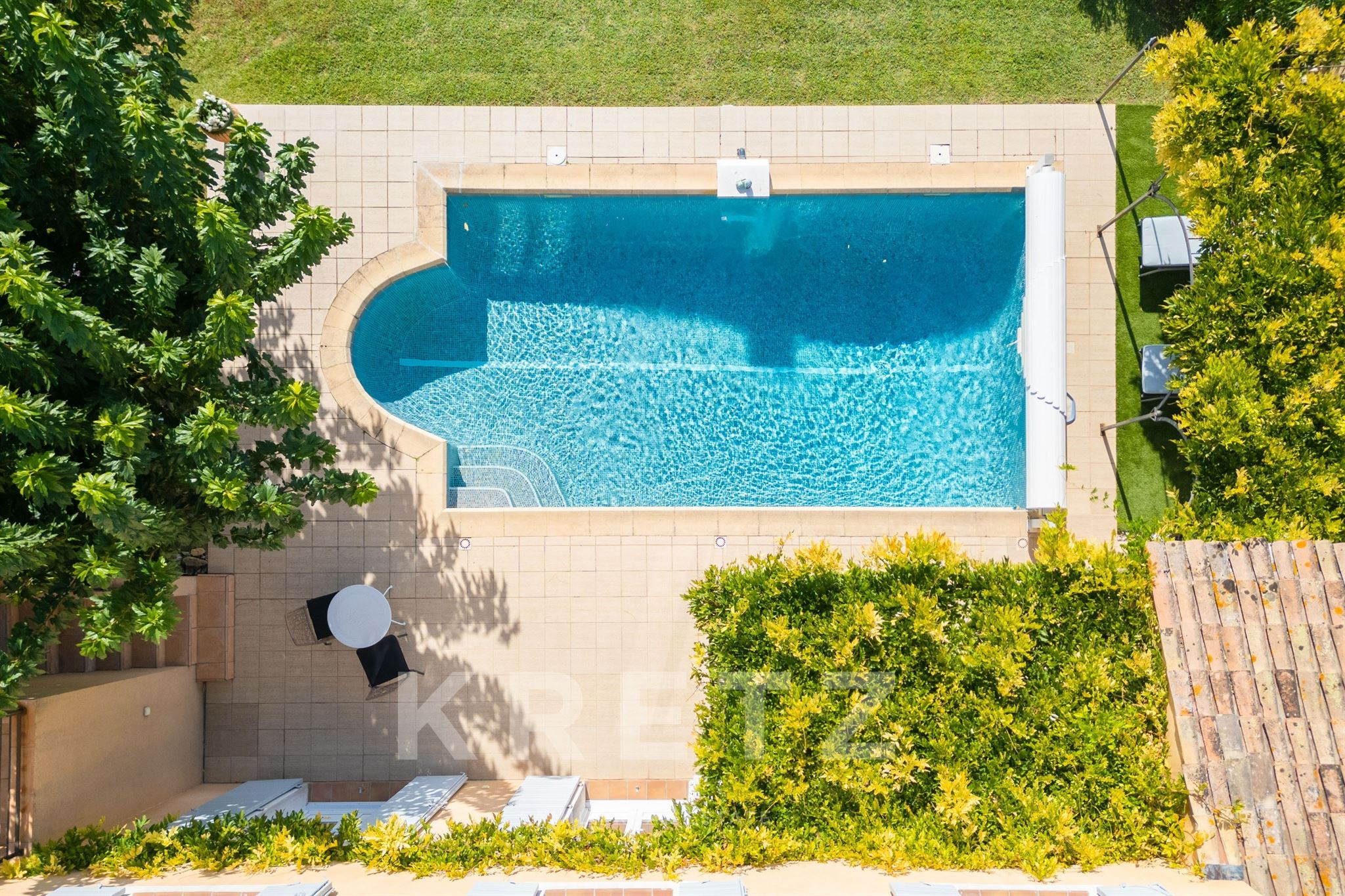 Villa en el corazón del prestigioso Golf de Pont Royal