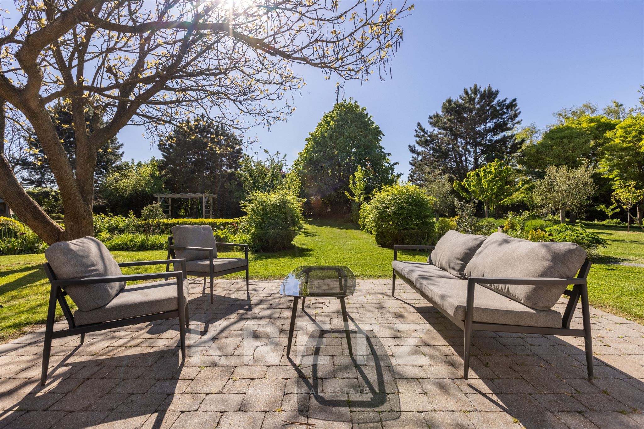 Maison type architecte