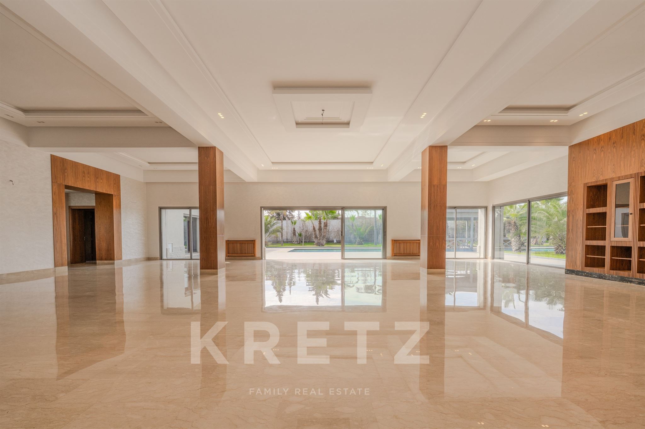 Villa Prestige à Bouskoura