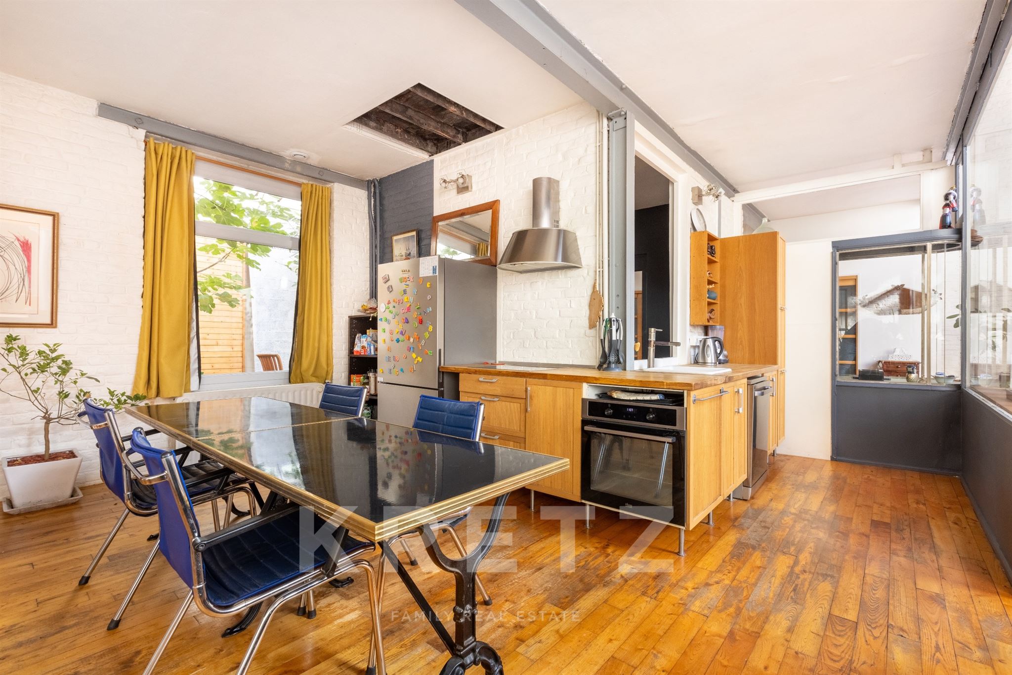 LOFT en coeur de ville - 390m2