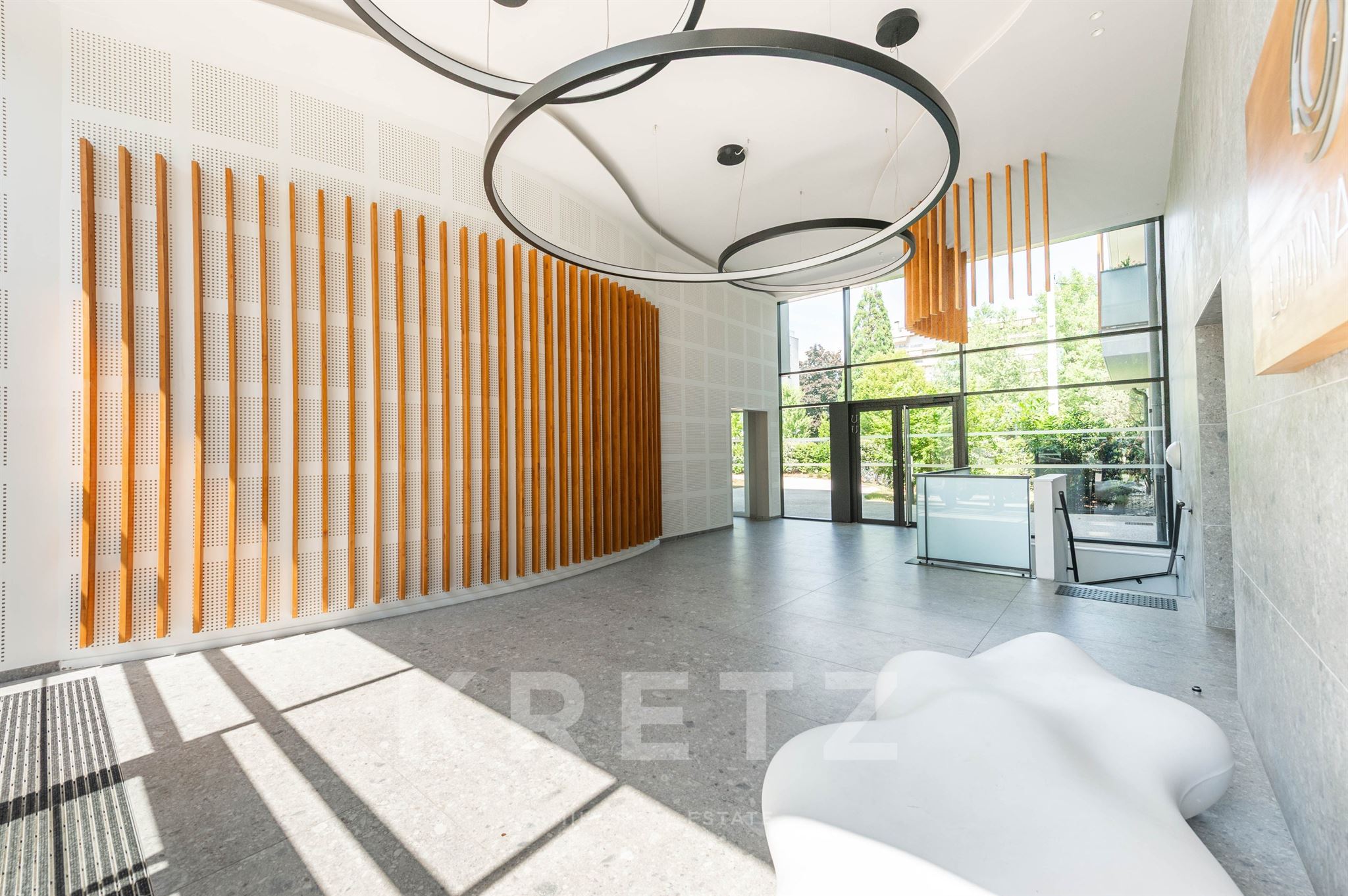 ANNECY – T4 92 m² – RÉSIDENCE 2022 – 2 TERRASSES – GARAGE – PARKING – DPE A