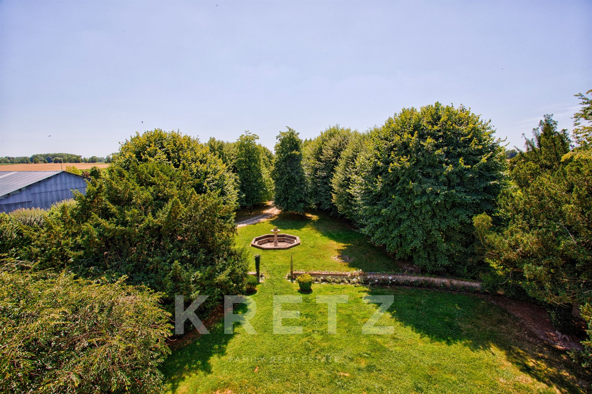XIXe Century Mansion near Pont Audemer – swimming Pool - 2.3ha with Pound