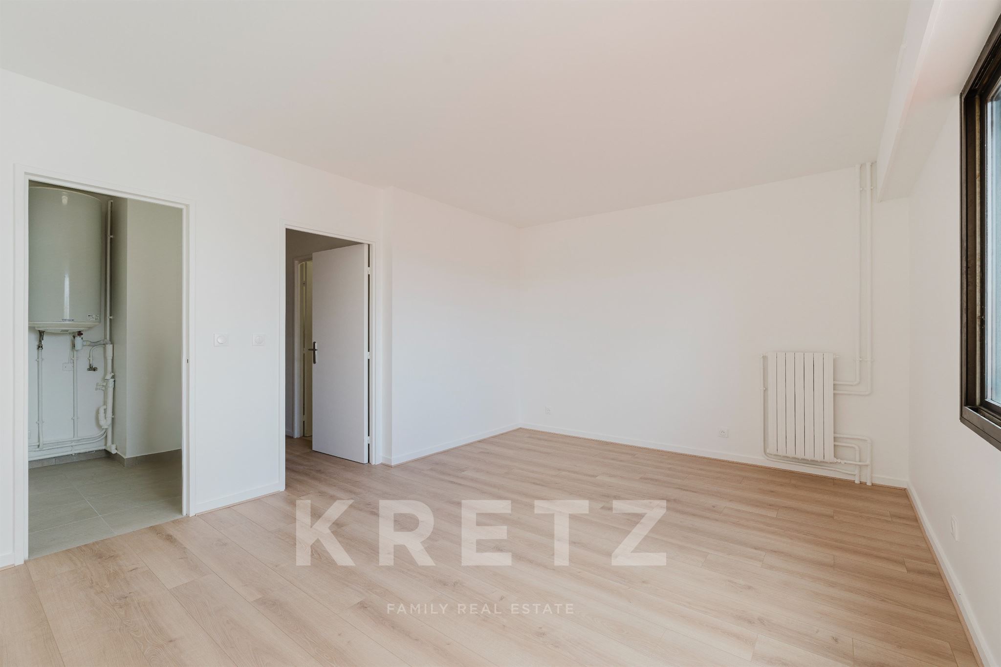 Appartement T1 rénové, centre ville de Toulouse (proche Wilson)