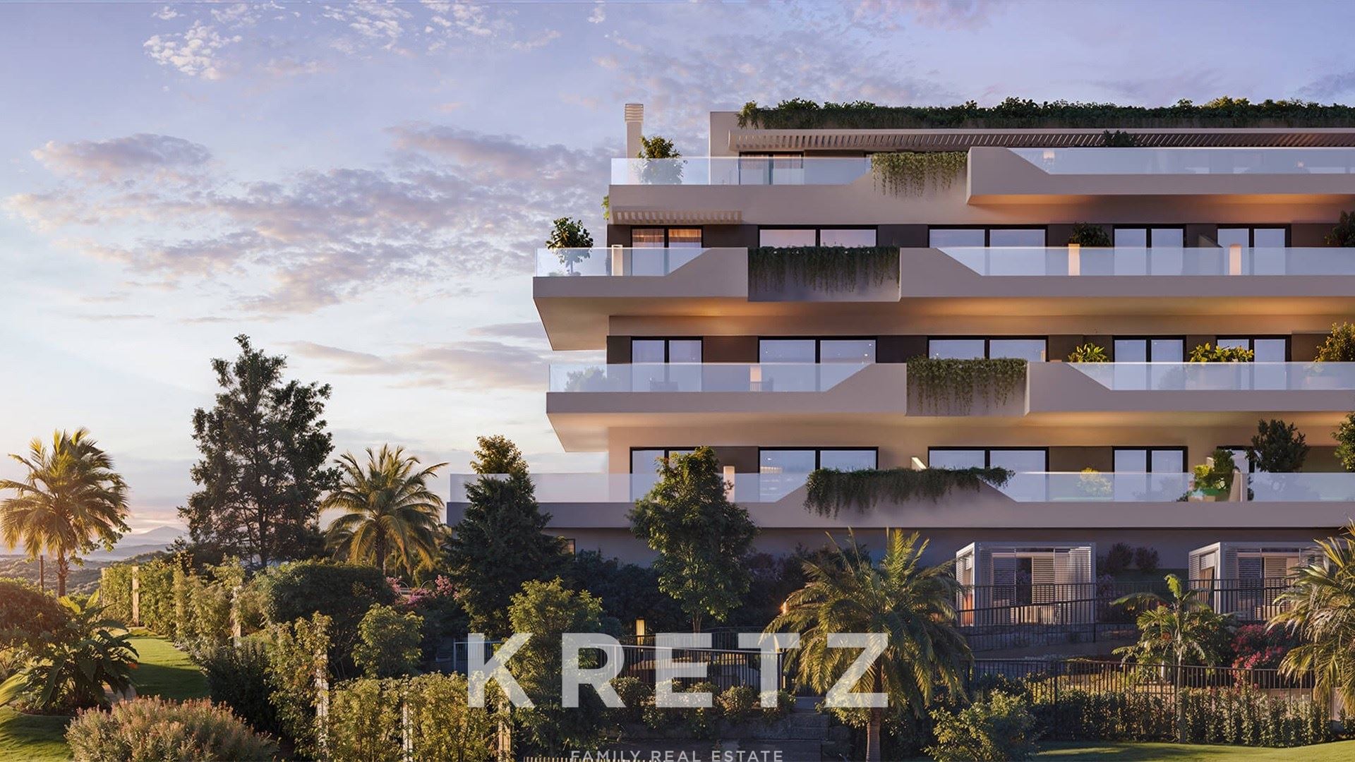 Luxury Penthouse with Panoramic Sea and Mountain Views