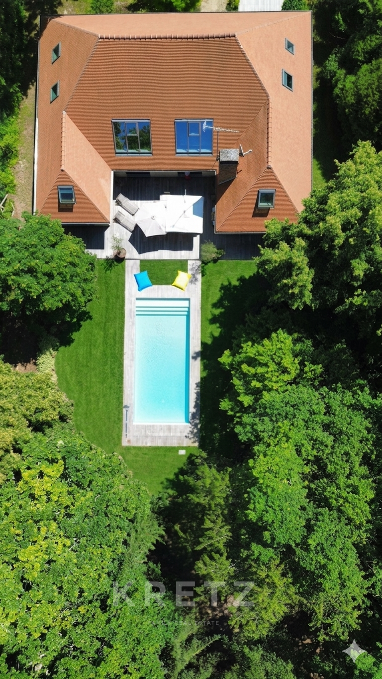 Family villa