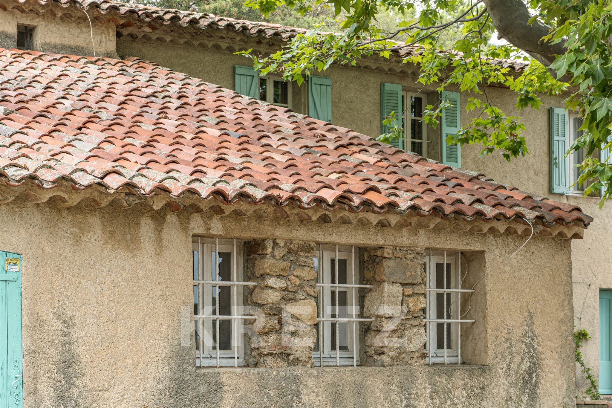 Grimaud – Ancien corps de ferme au cœur du Golfe de Saint-Tropez