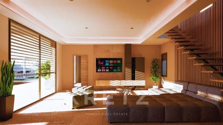 Villa contemporaine en bord de mer