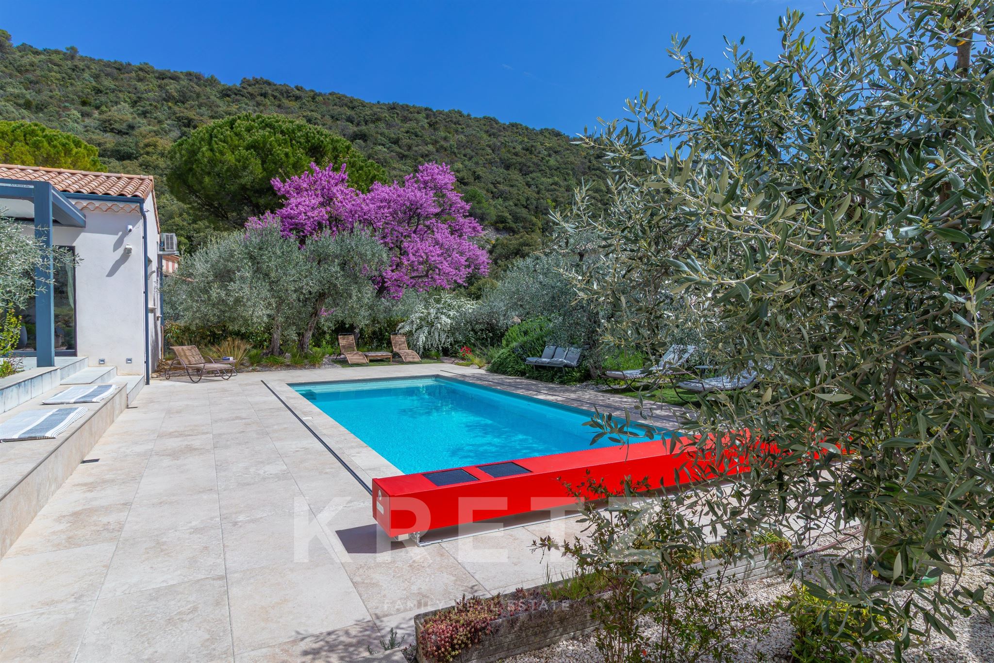 Exceptional Villa in Nyons – Luxury, Refinement and Provençal Panorama