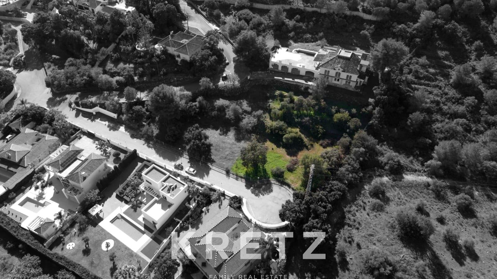 An Exclusive Plot in San Jorge