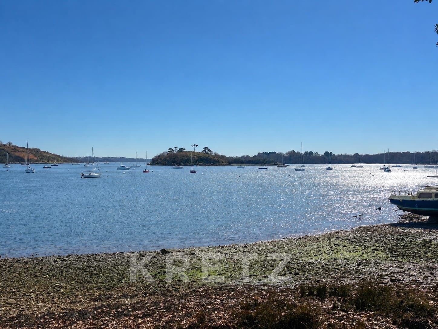 Propriété d'exception à Saint-Malo avec vue mer