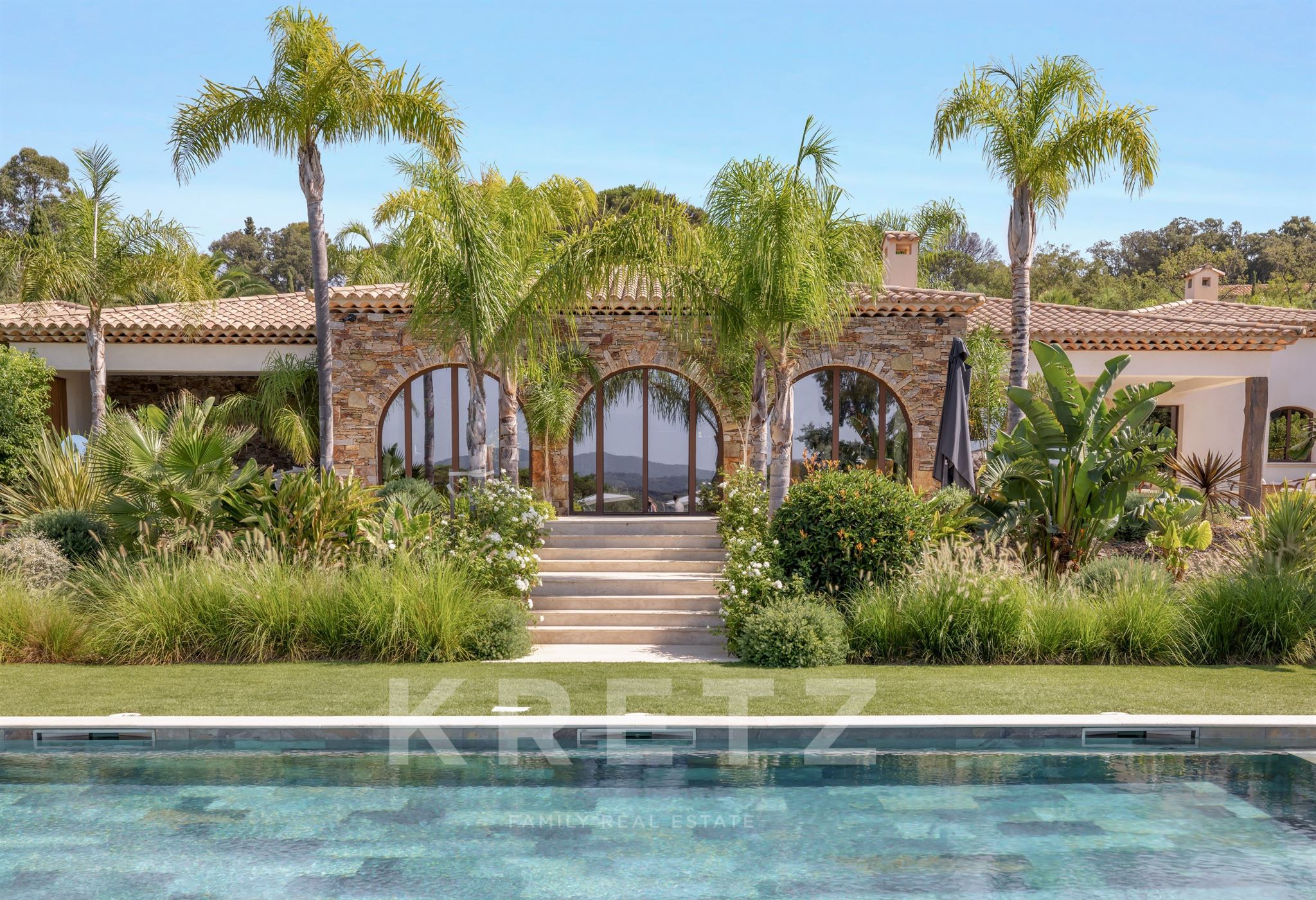 Saint-Tropez – Propriété d’exception à proximité de la Place des Lices